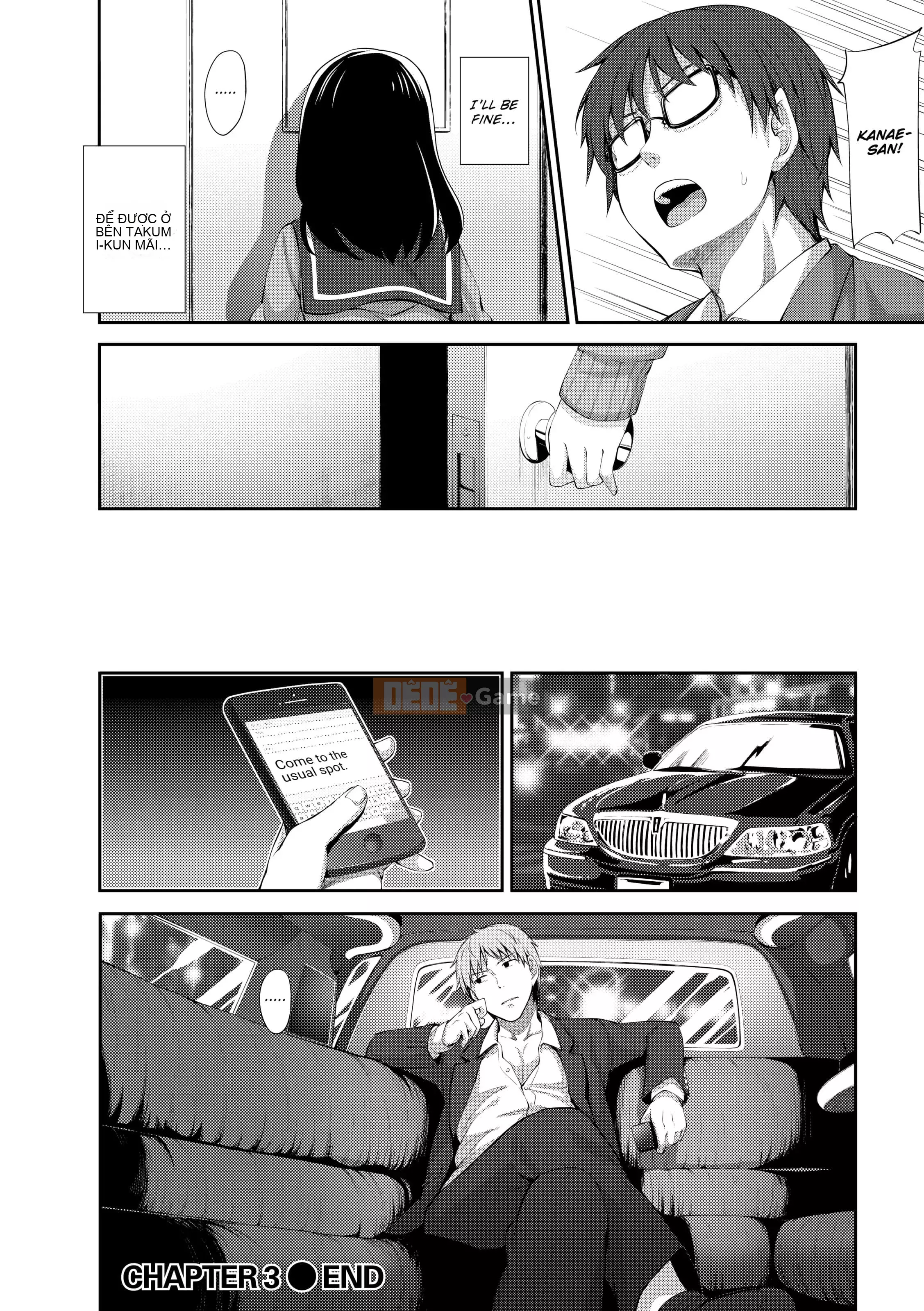 [Akinosora] Hãy để nụ cười của bạn nở hoa [Đã kiểm duyệt]