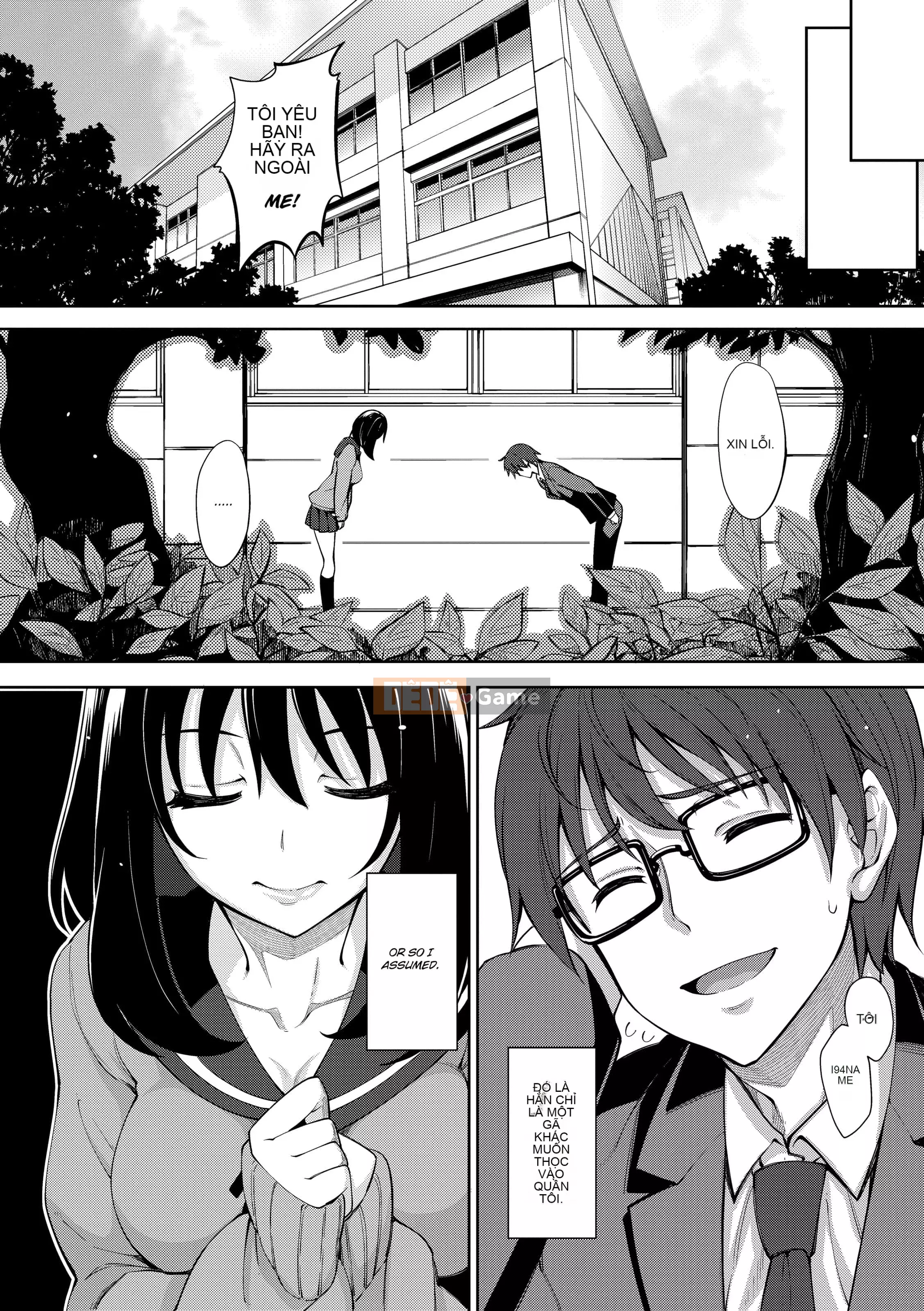 [Akinosora] Hãy để nụ cười của bạn nở hoa [Đã kiểm duyệt]