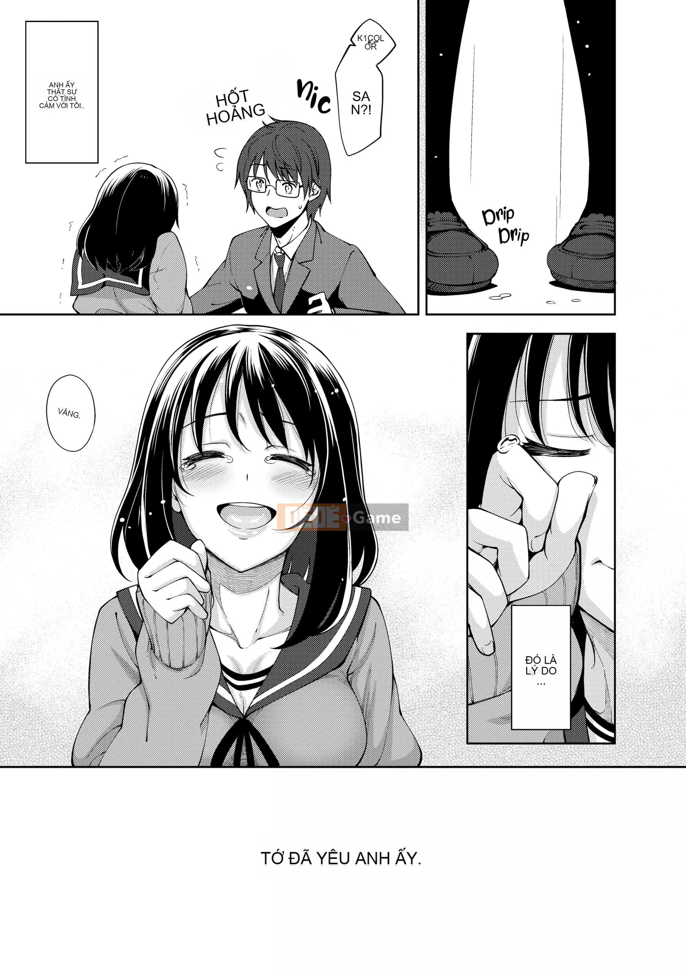 [Akinosora] Hãy để nụ cười của bạn nở hoa [Đã kiểm duyệt]