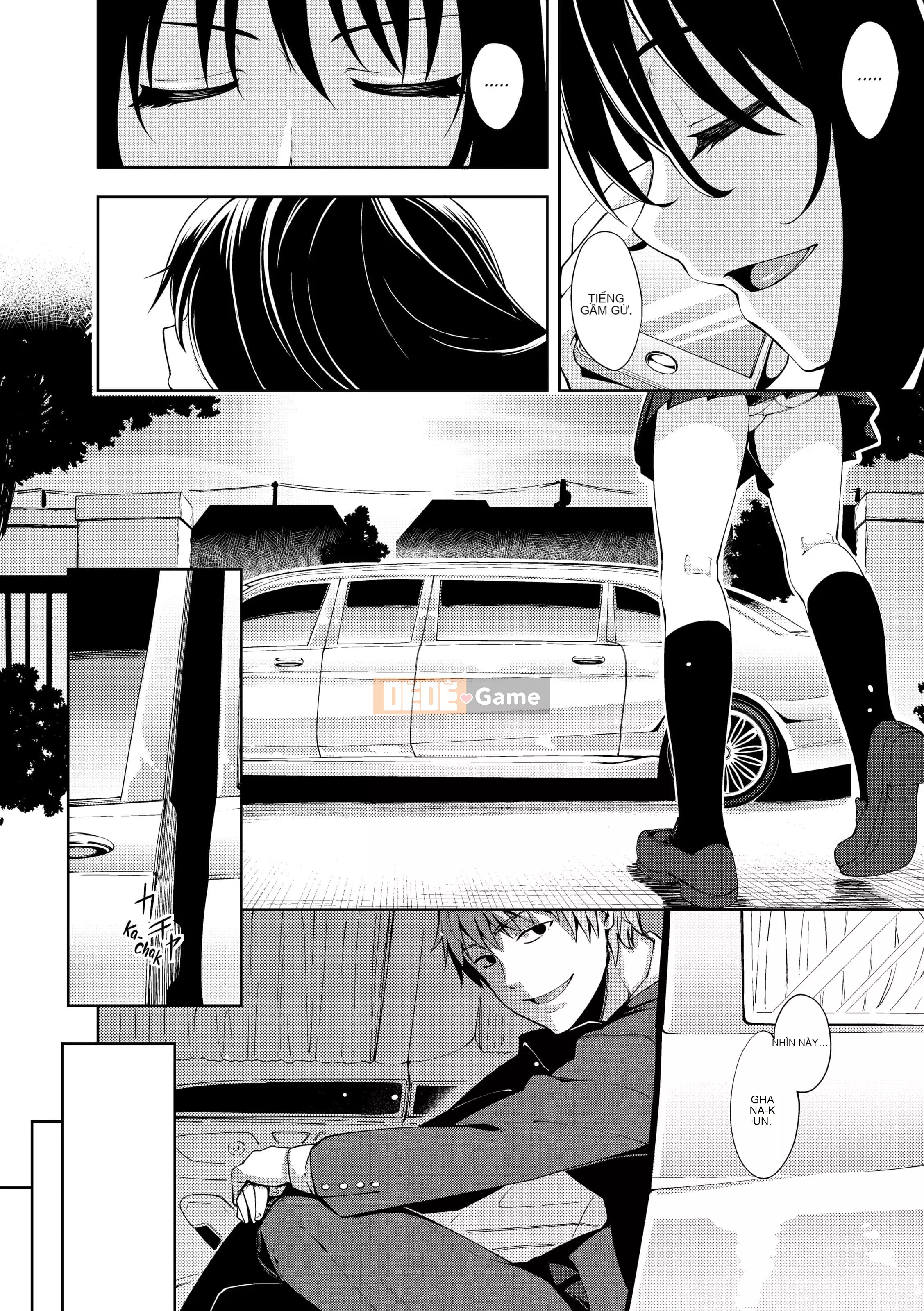 [Akinosora] Hãy để nụ cười của bạn nở hoa [Đã kiểm duyệt]