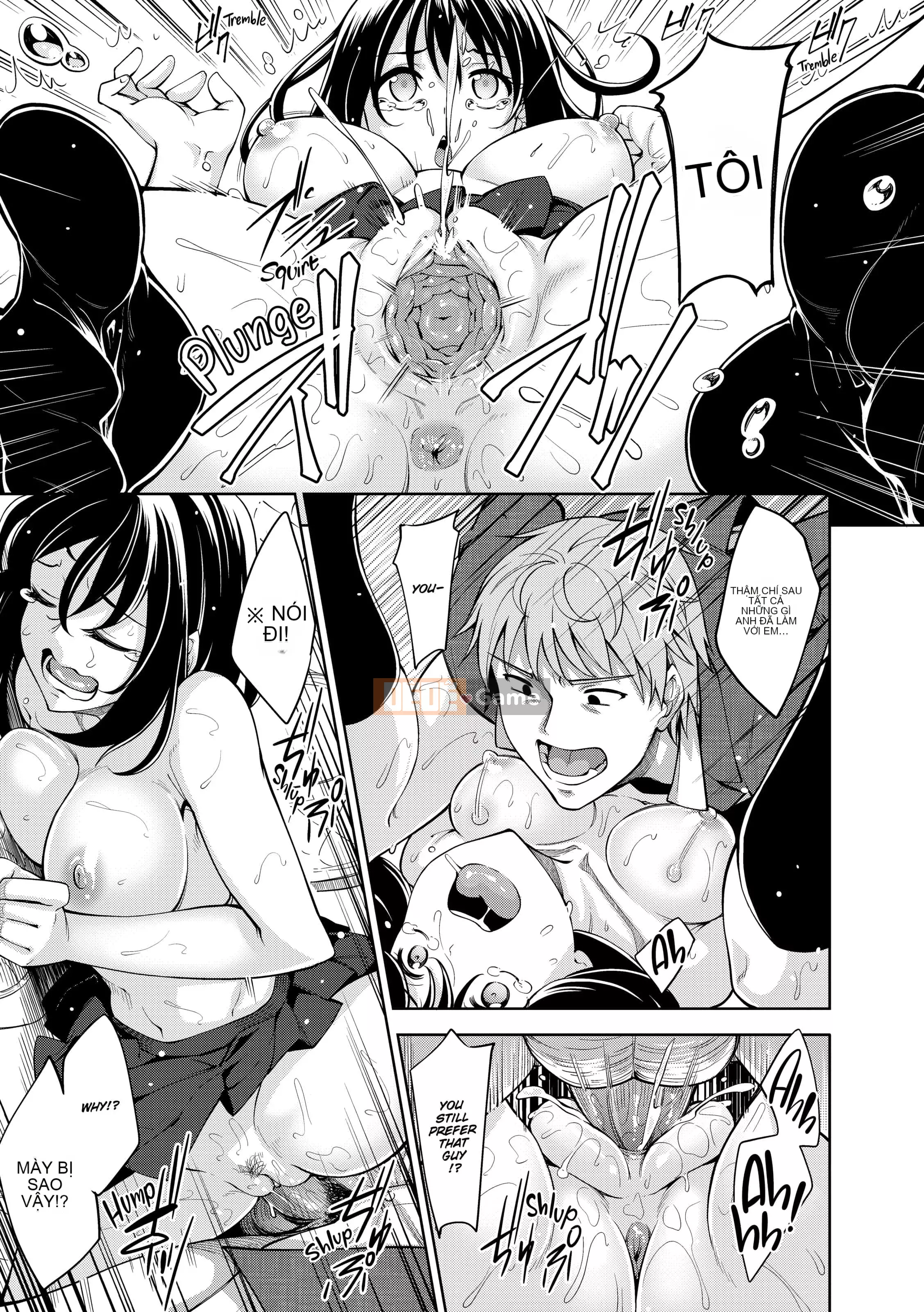 [Akinosora] Hãy để nụ cười của bạn nở hoa [Đã kiểm duyệt]