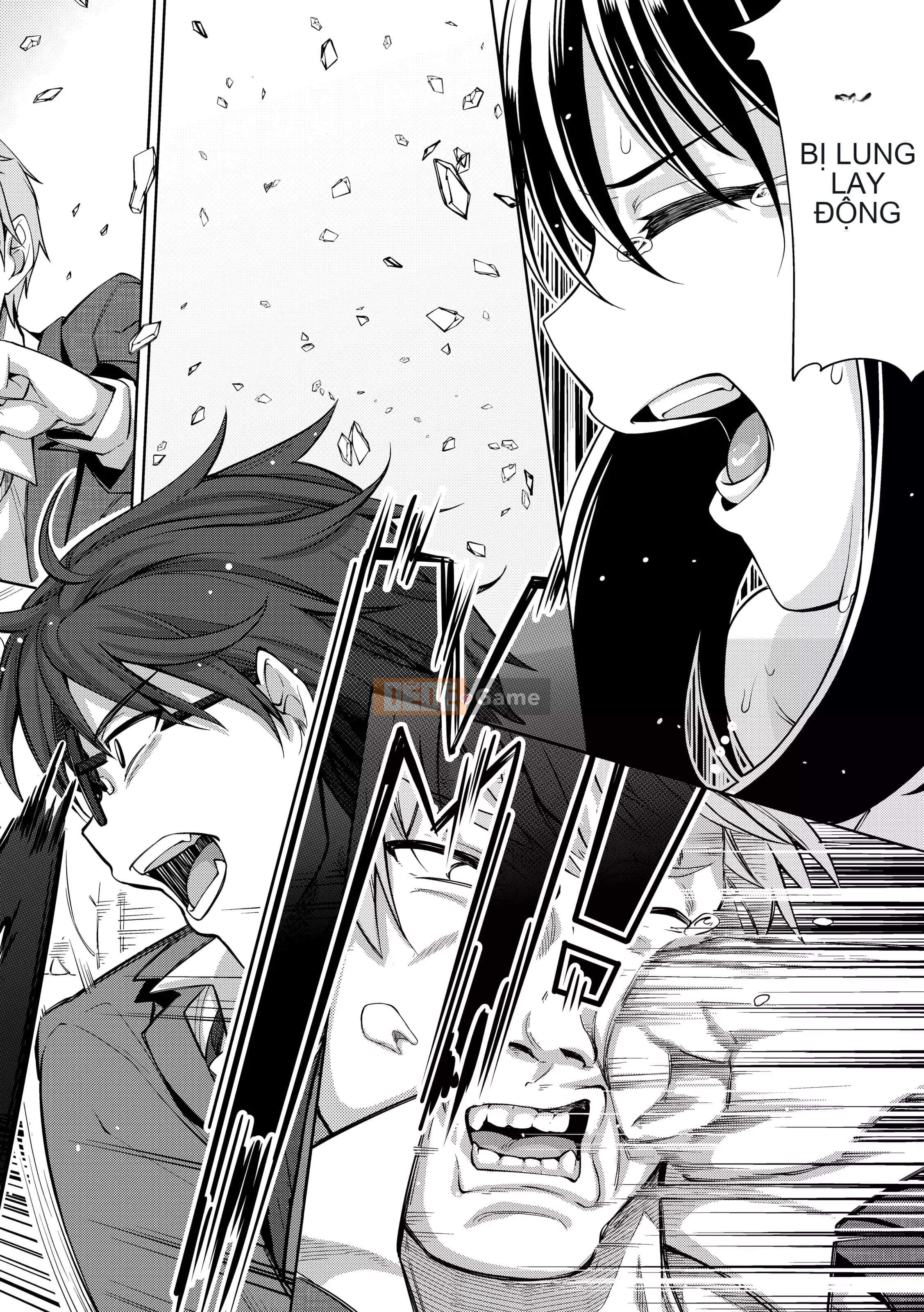 [Akinosora] Hãy để nụ cười của bạn nở hoa [Đã kiểm duyệt]