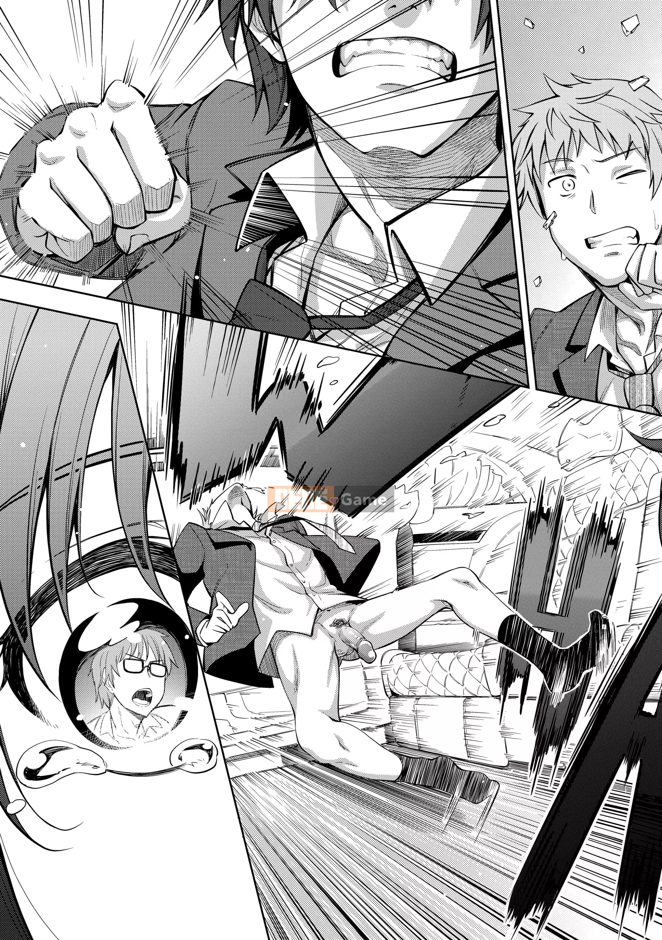 [Akinosora] Hãy để nụ cười của bạn nở hoa [Đã kiểm duyệt]