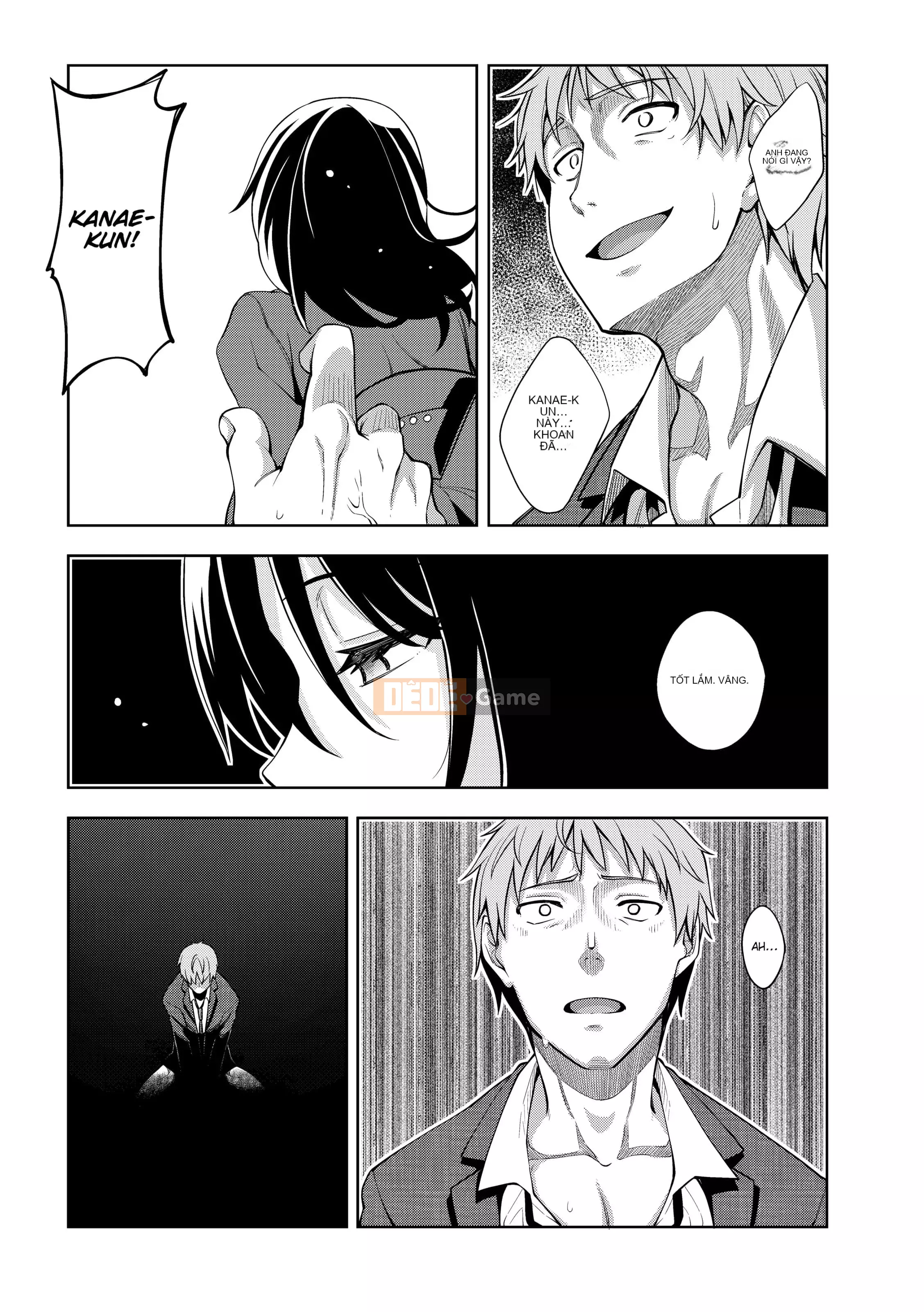 [Akinosora] Hãy để nụ cười của bạn nở hoa [Đã kiểm duyệt]