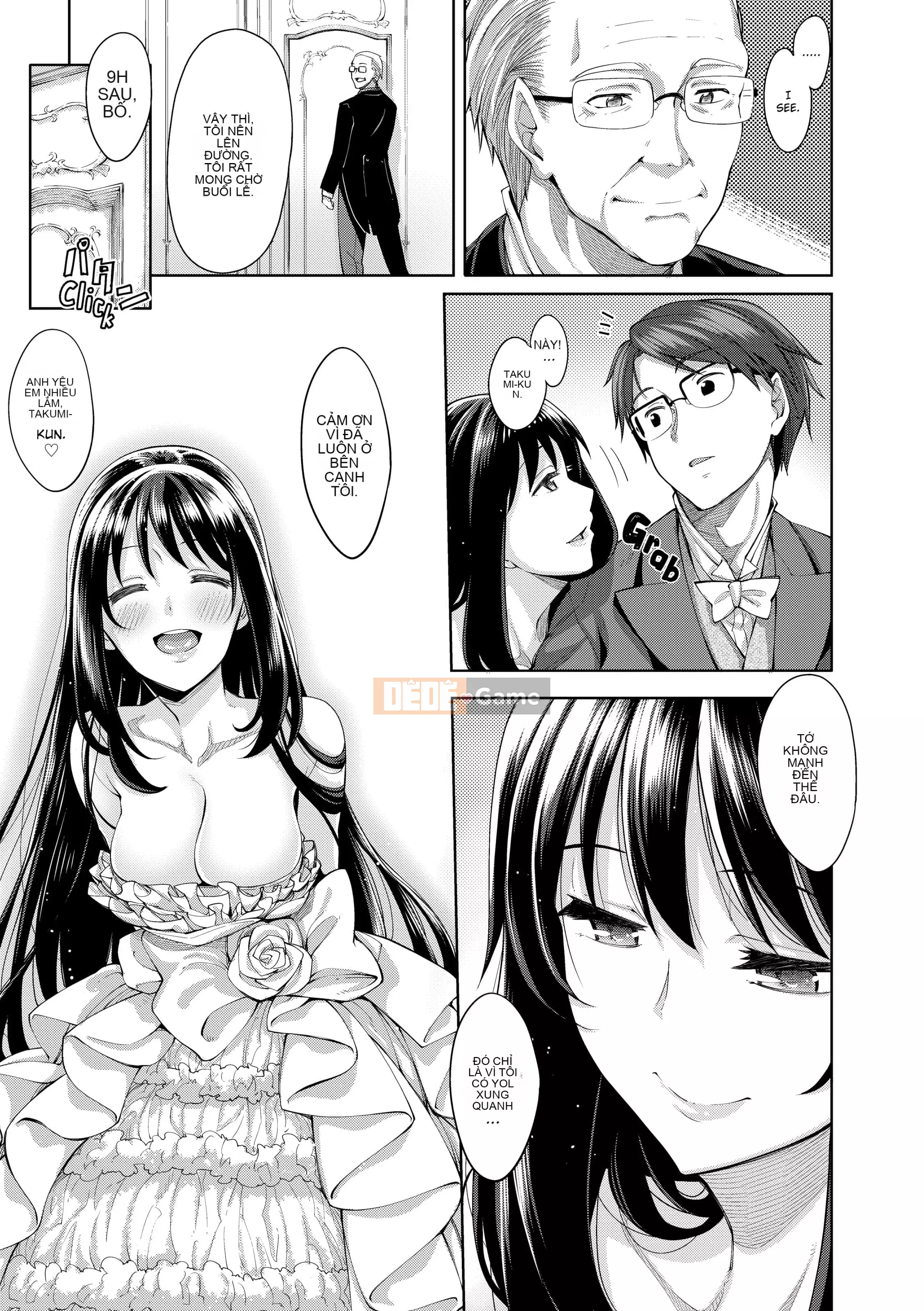 [Akinosora] Hãy để nụ cười của bạn nở hoa [Đã kiểm duyệt]