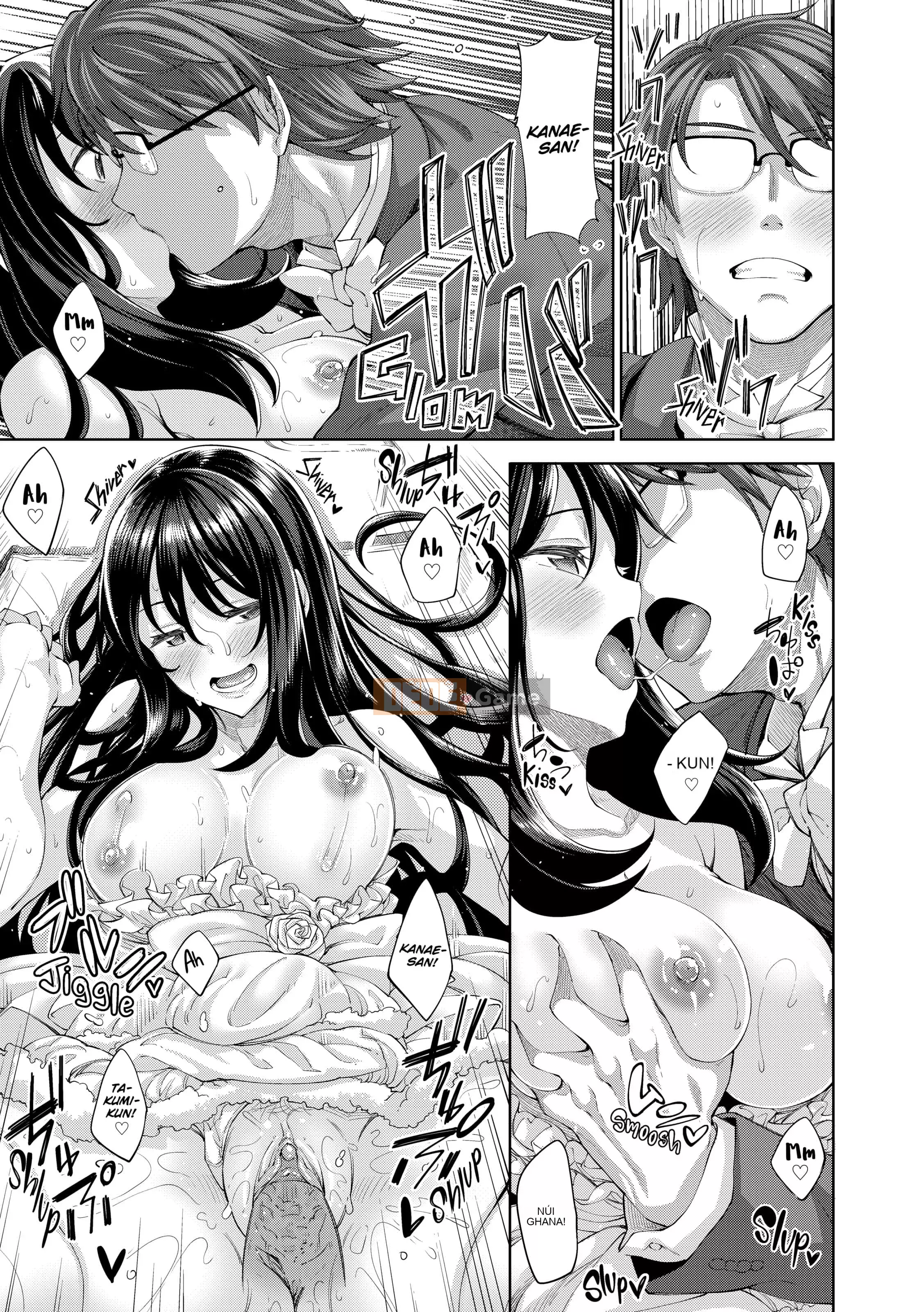 [Akinosora] Hãy để nụ cười của bạn nở hoa [Đã kiểm duyệt]