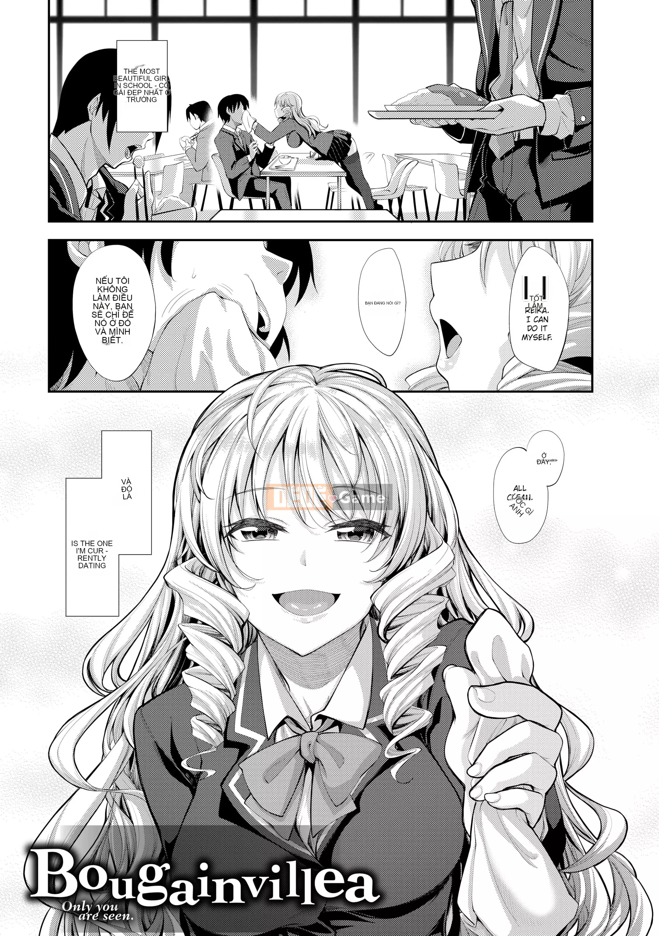 [Akinosora] Hãy để nụ cười của bạn nở hoa [Đã kiểm duyệt]