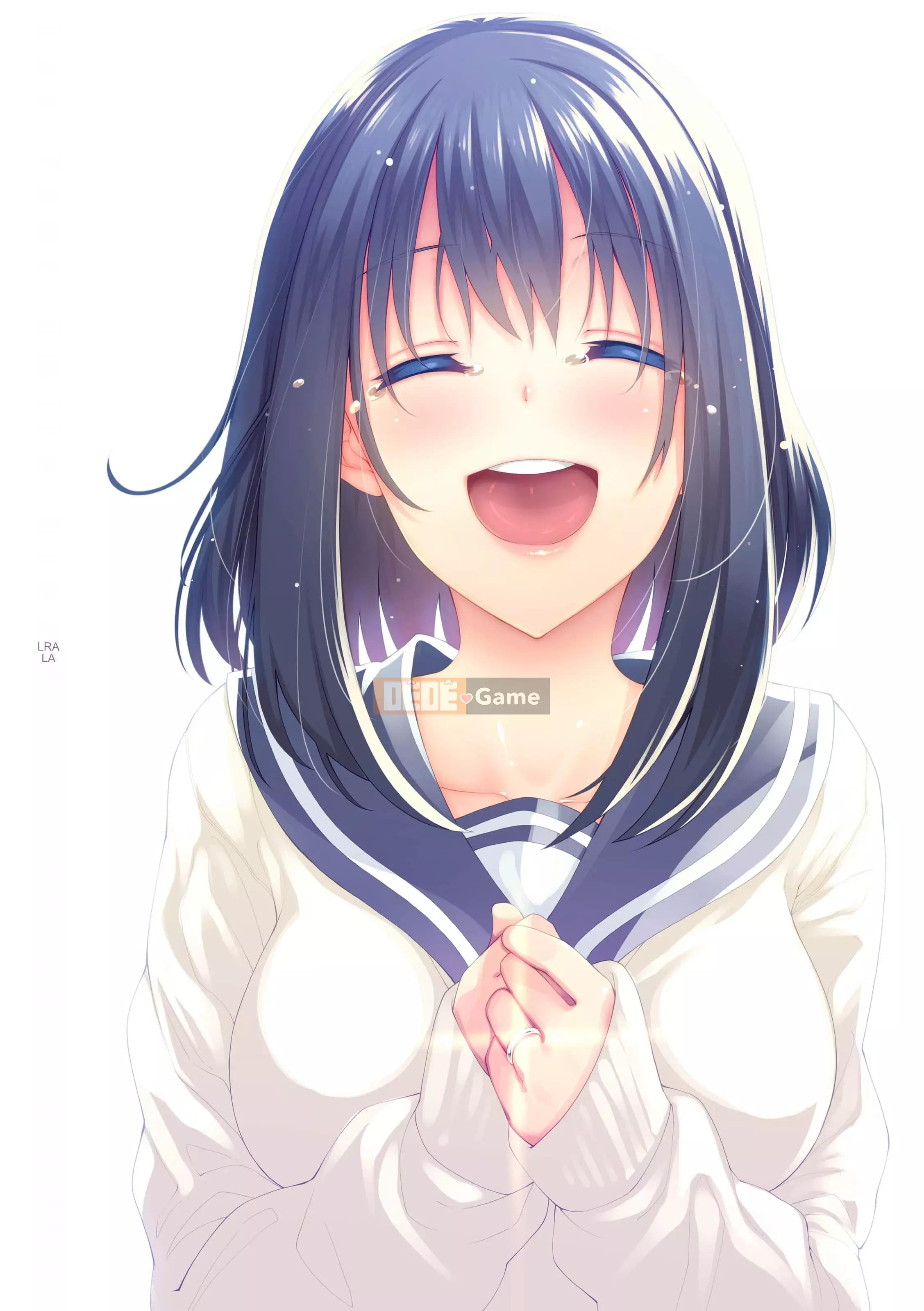 [Akinosora] Hãy để nụ cười của bạn nở hoa [Đã kiểm duyệt]