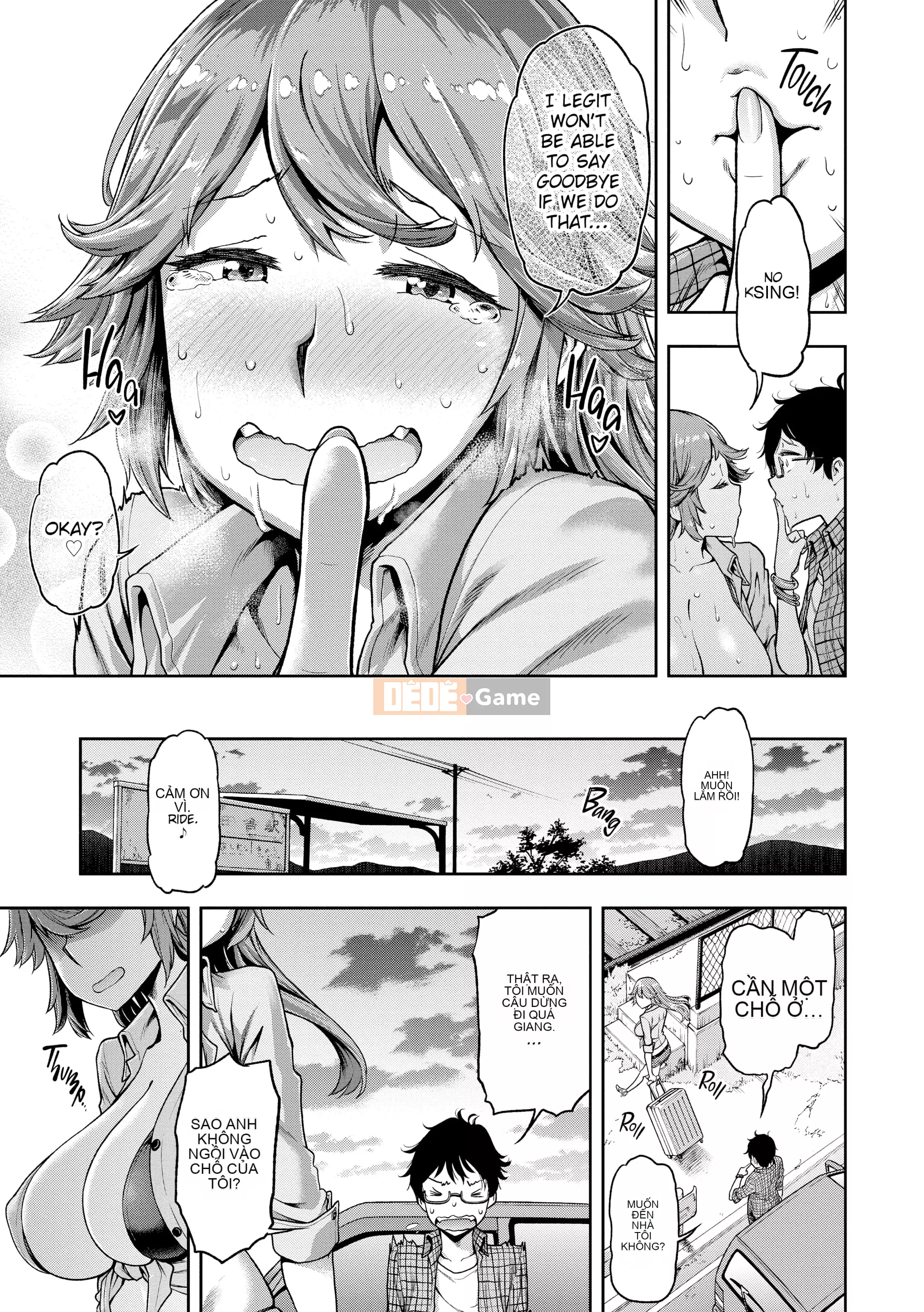 [dam] Những cô gái lỗ mãng!!!