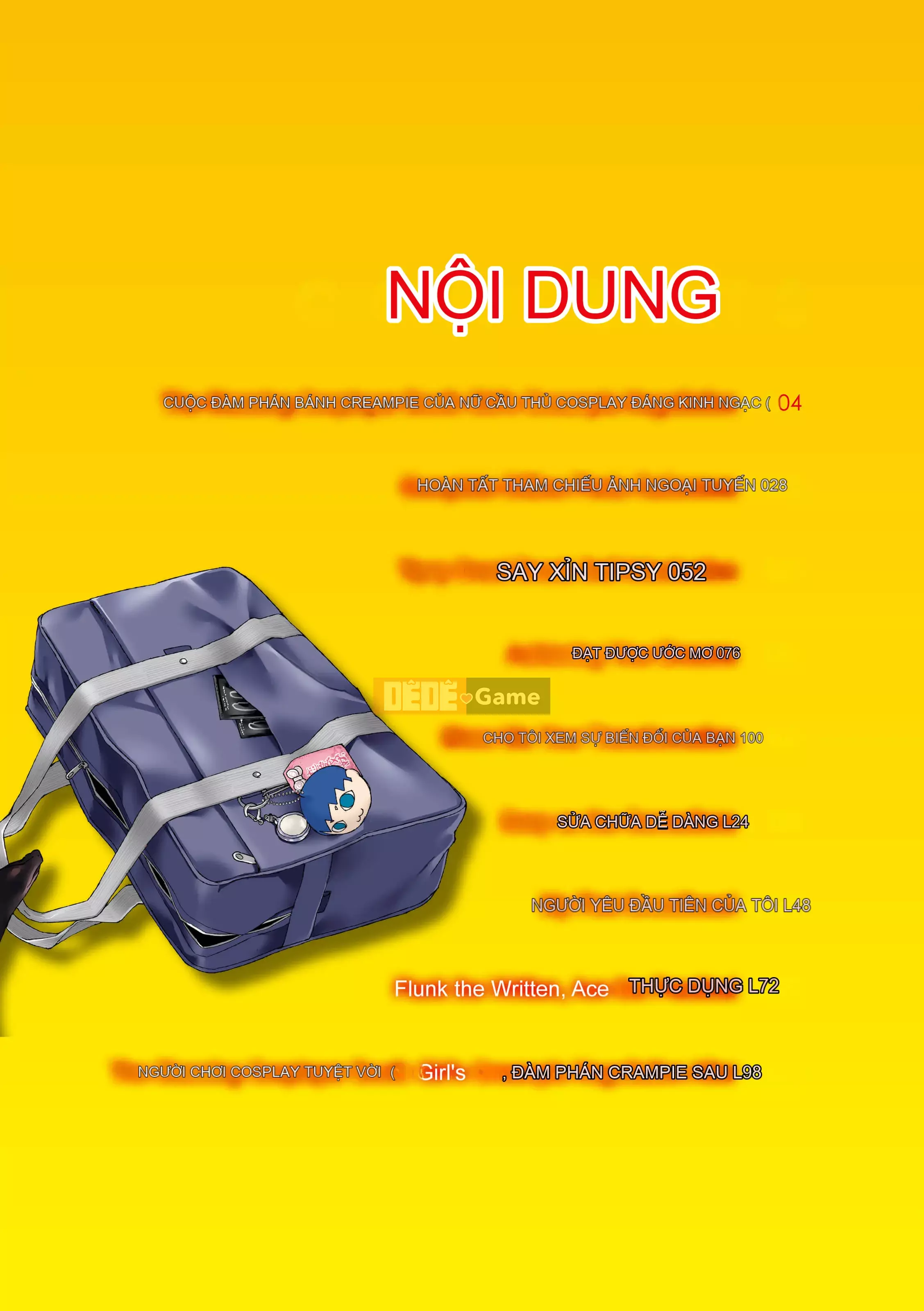 [Akitsuki Itsuki] Bạn sẽ phát cuồng vì tôi![Đã kiểm duyệt]