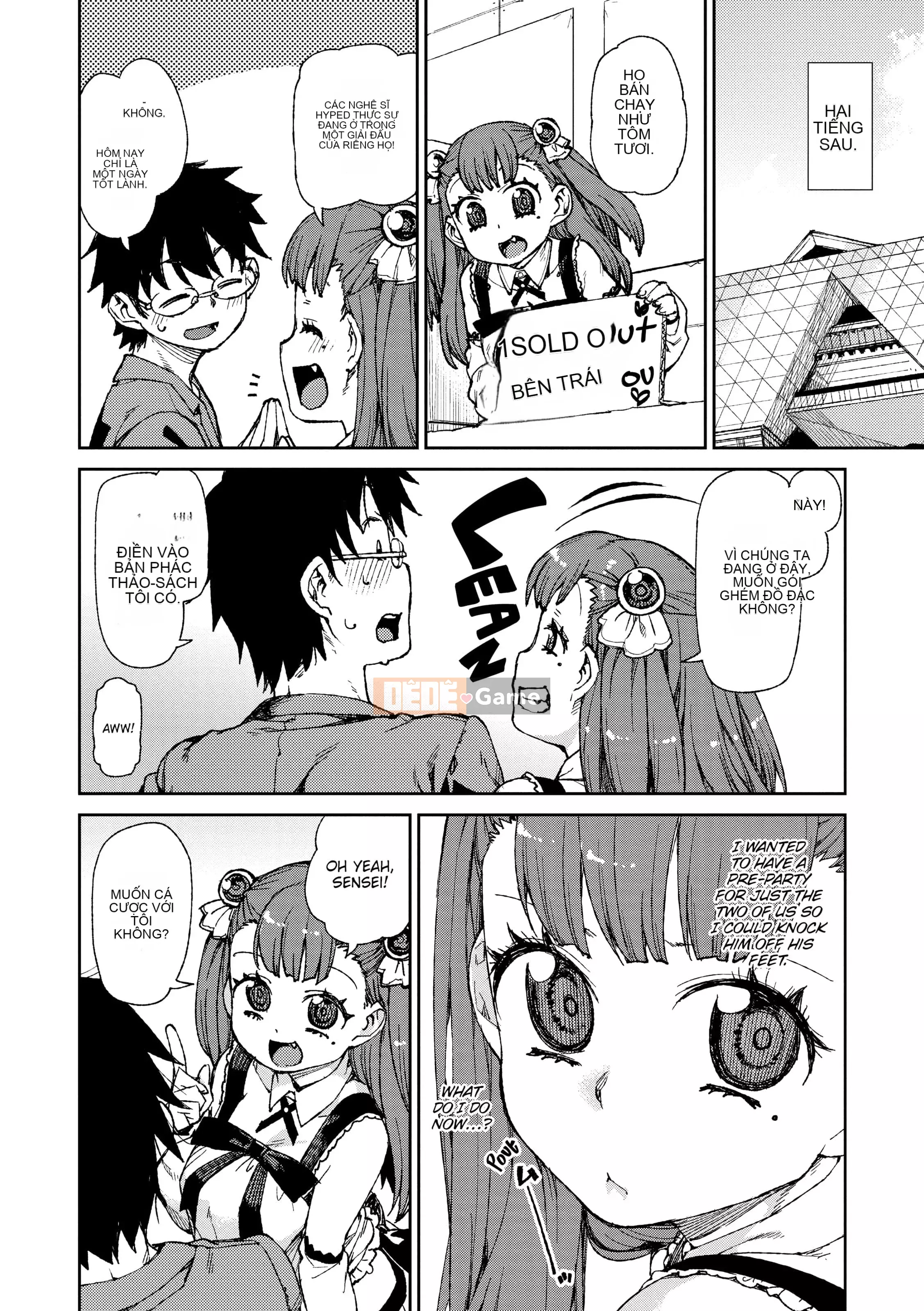 [Akitsuki Itsuki] Bạn sẽ phát cuồng vì tôi![Đã kiểm duyệt]