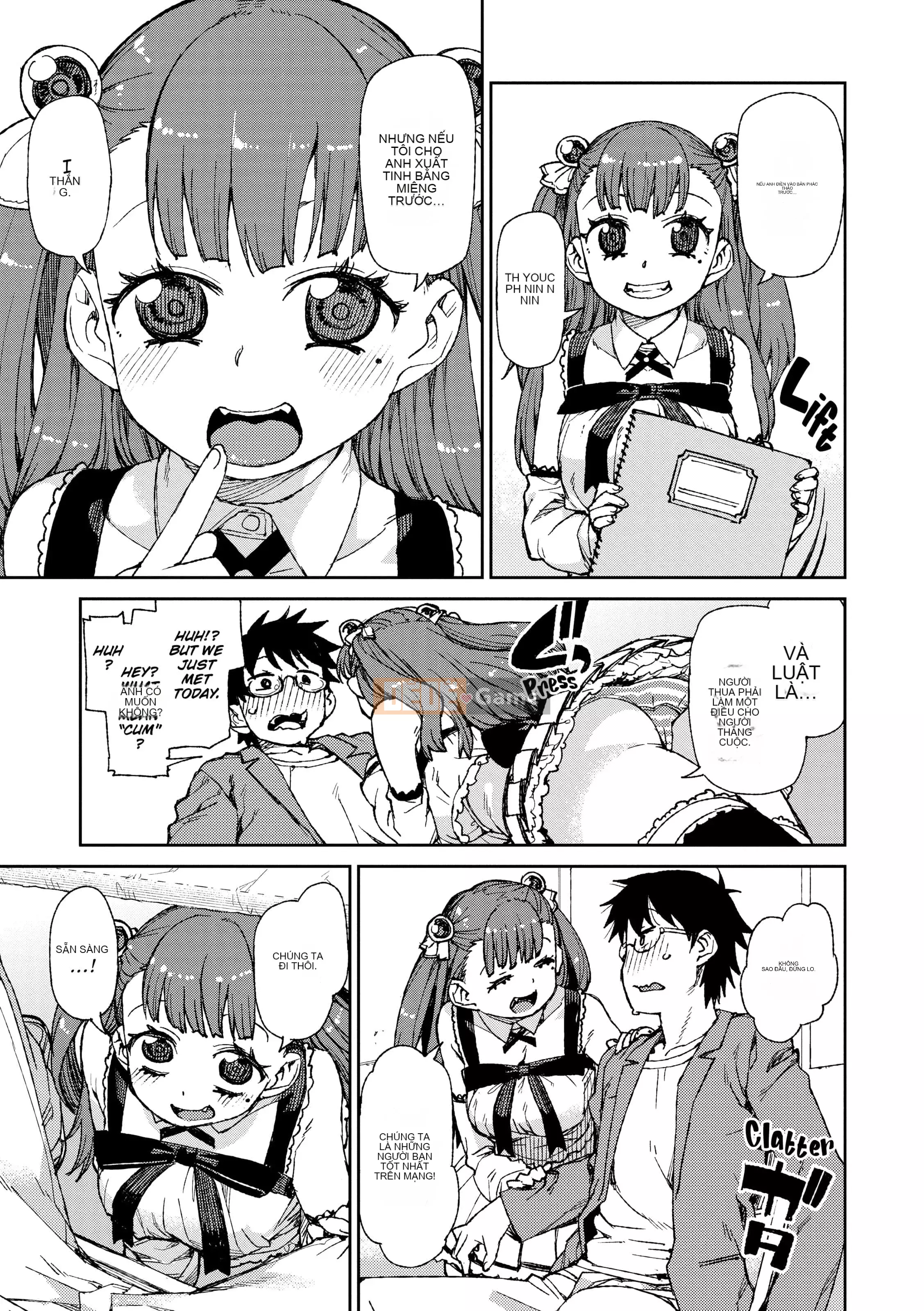 [Akitsuki Itsuki] Bạn sẽ phát cuồng vì tôi![Đã kiểm duyệt]