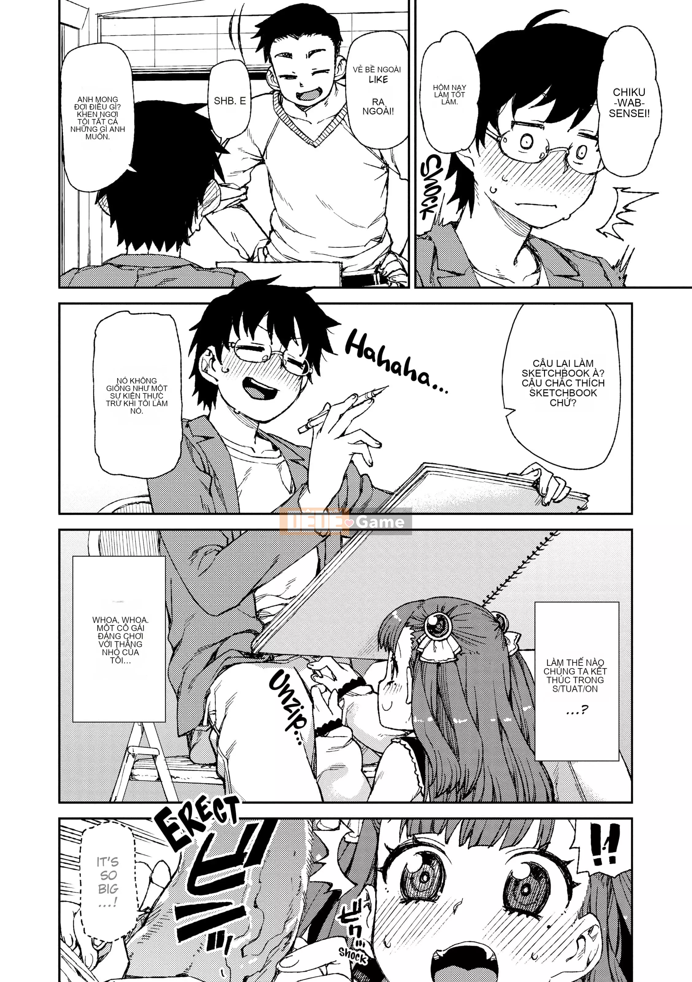 [Akitsuki Itsuki] Bạn sẽ phát cuồng vì tôi![Đã kiểm duyệt]