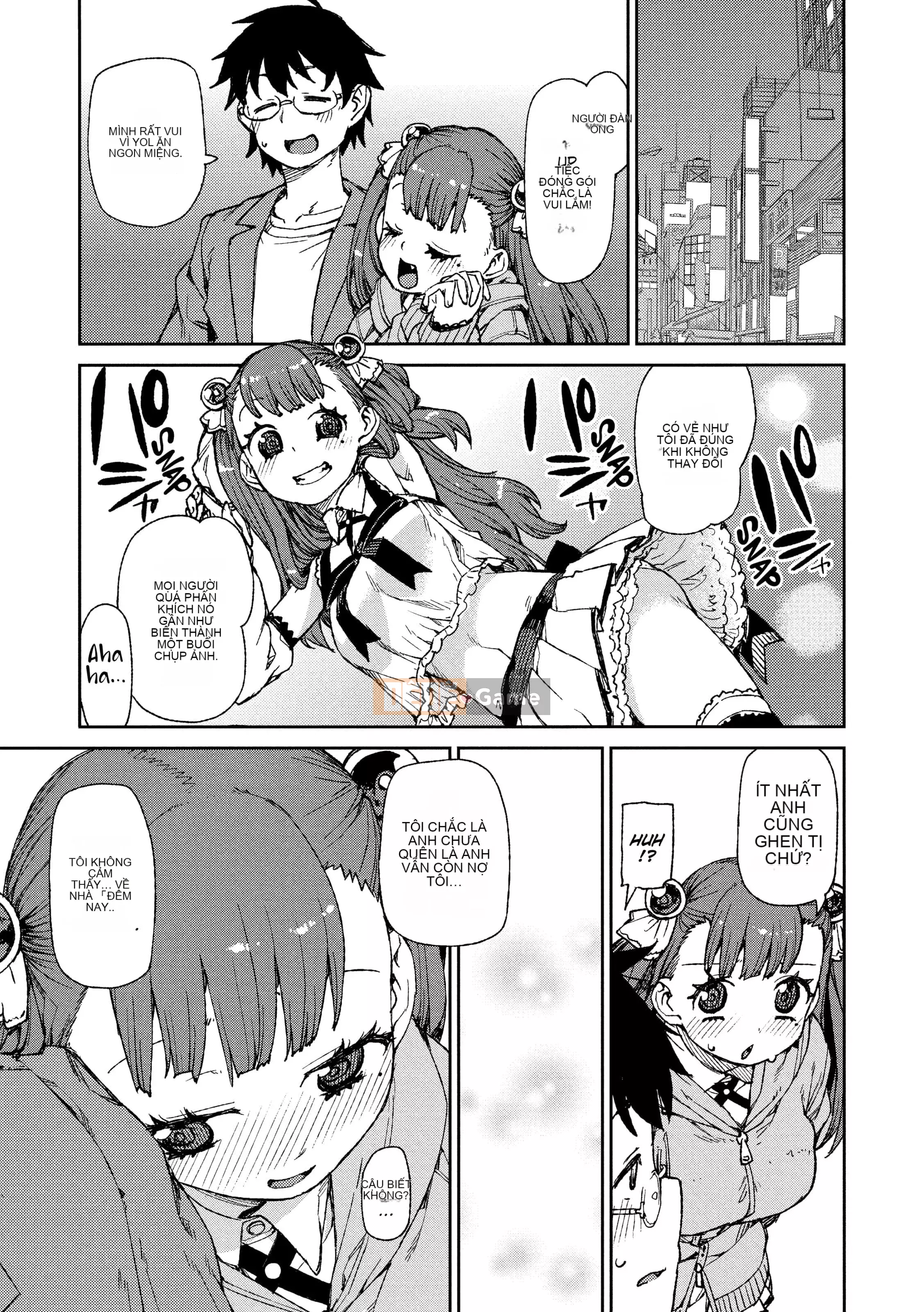 [Akitsuki Itsuki] Bạn sẽ phát cuồng vì tôi![Đã kiểm duyệt]