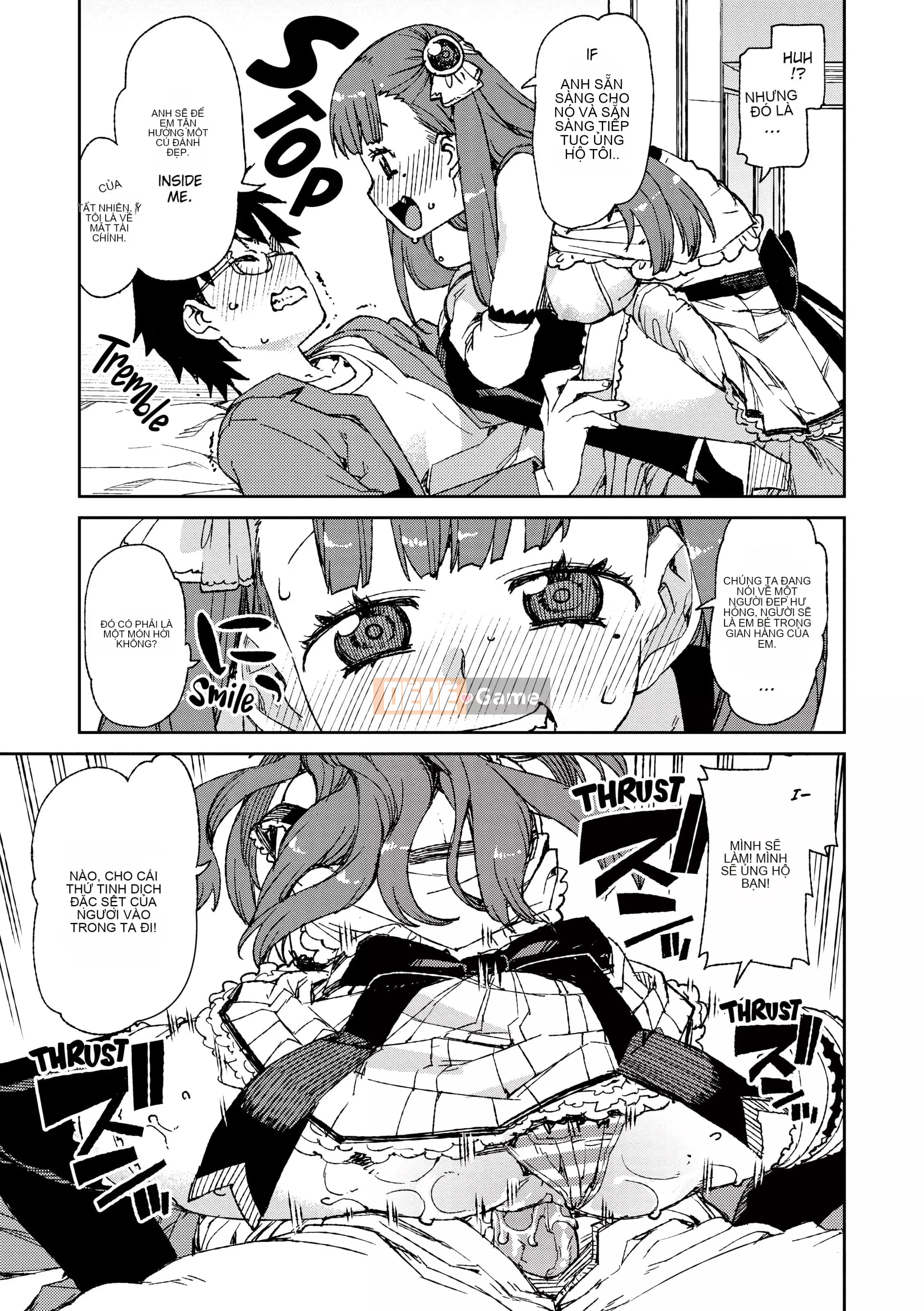 [Akitsuki Itsuki] Bạn sẽ phát cuồng vì tôi![Đã kiểm duyệt]