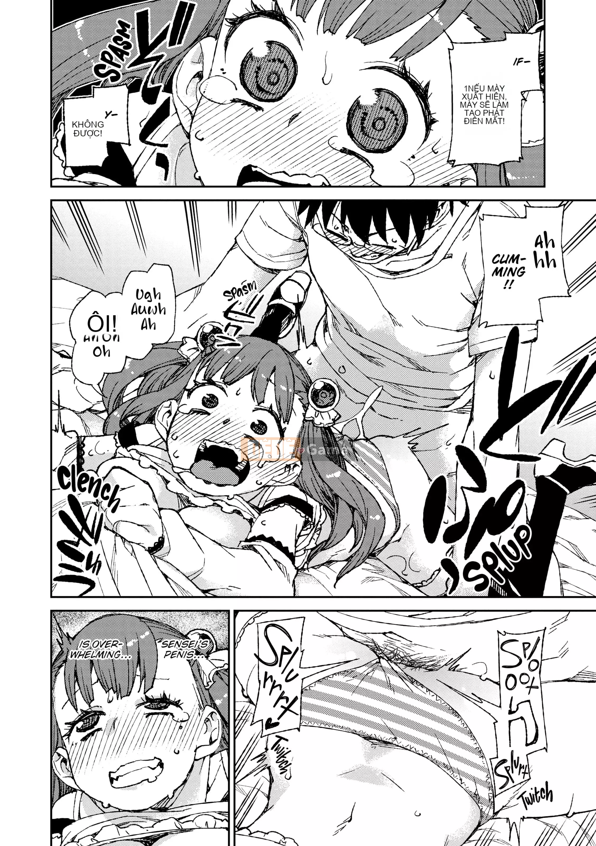 [Akitsuki Itsuki] Bạn sẽ phát cuồng vì tôi![Đã kiểm duyệt]