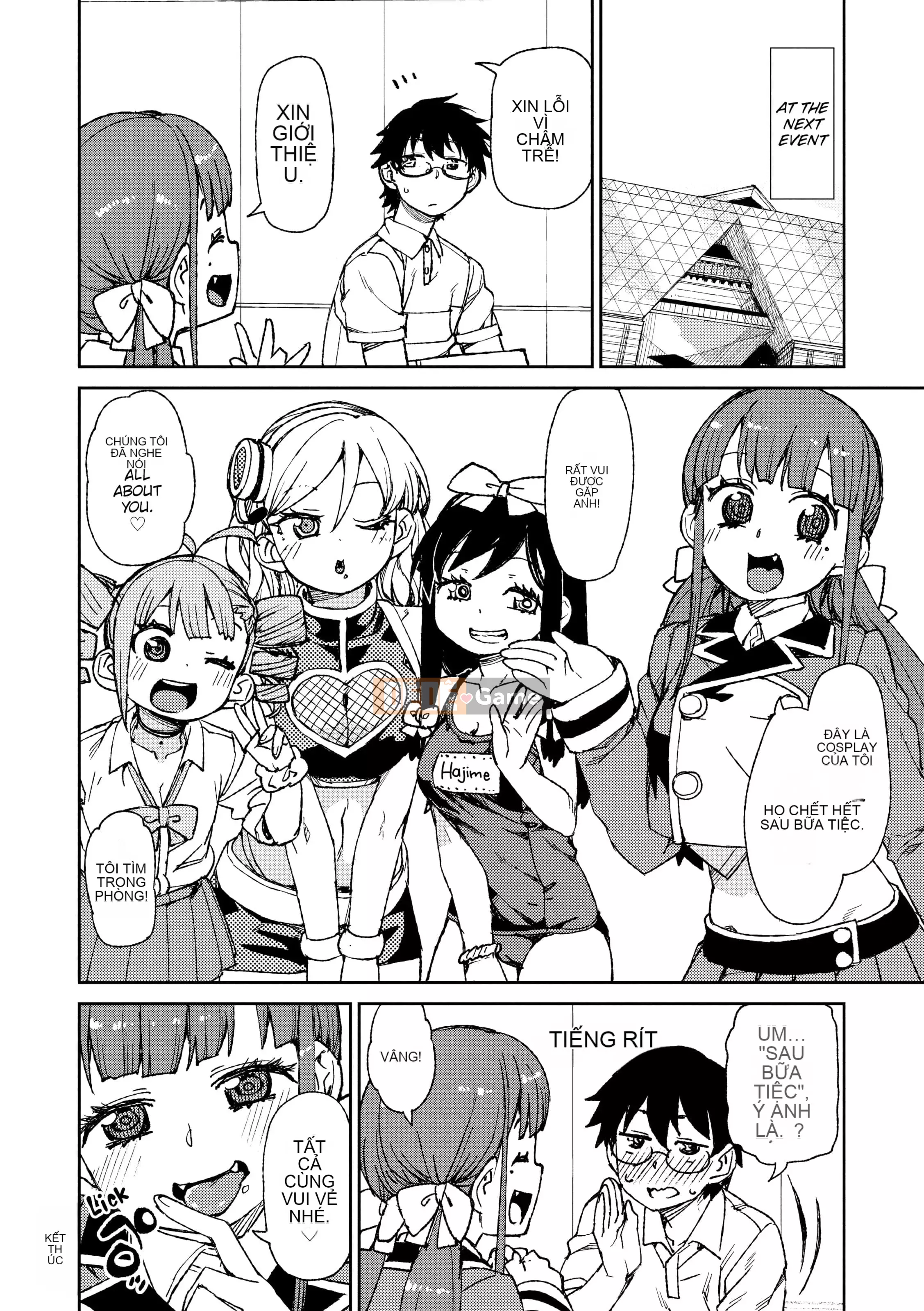 [Akitsuki Itsuki] Bạn sẽ phát cuồng vì tôi![Đã kiểm duyệt]