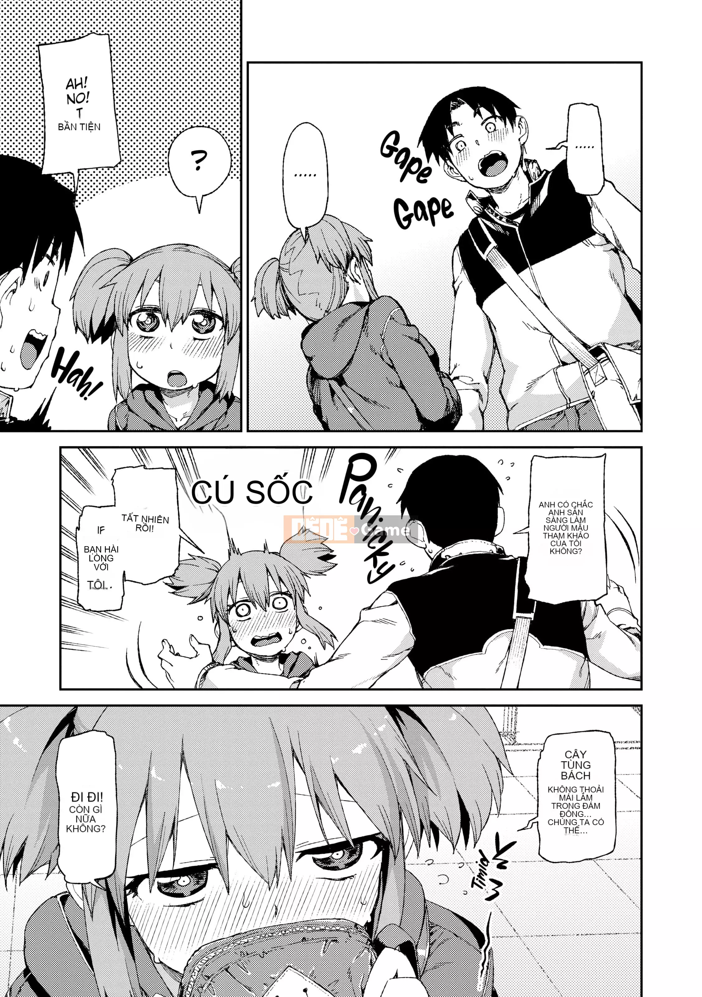 [Akitsuki Itsuki] Bạn sẽ phát cuồng vì tôi![Đã kiểm duyệt]