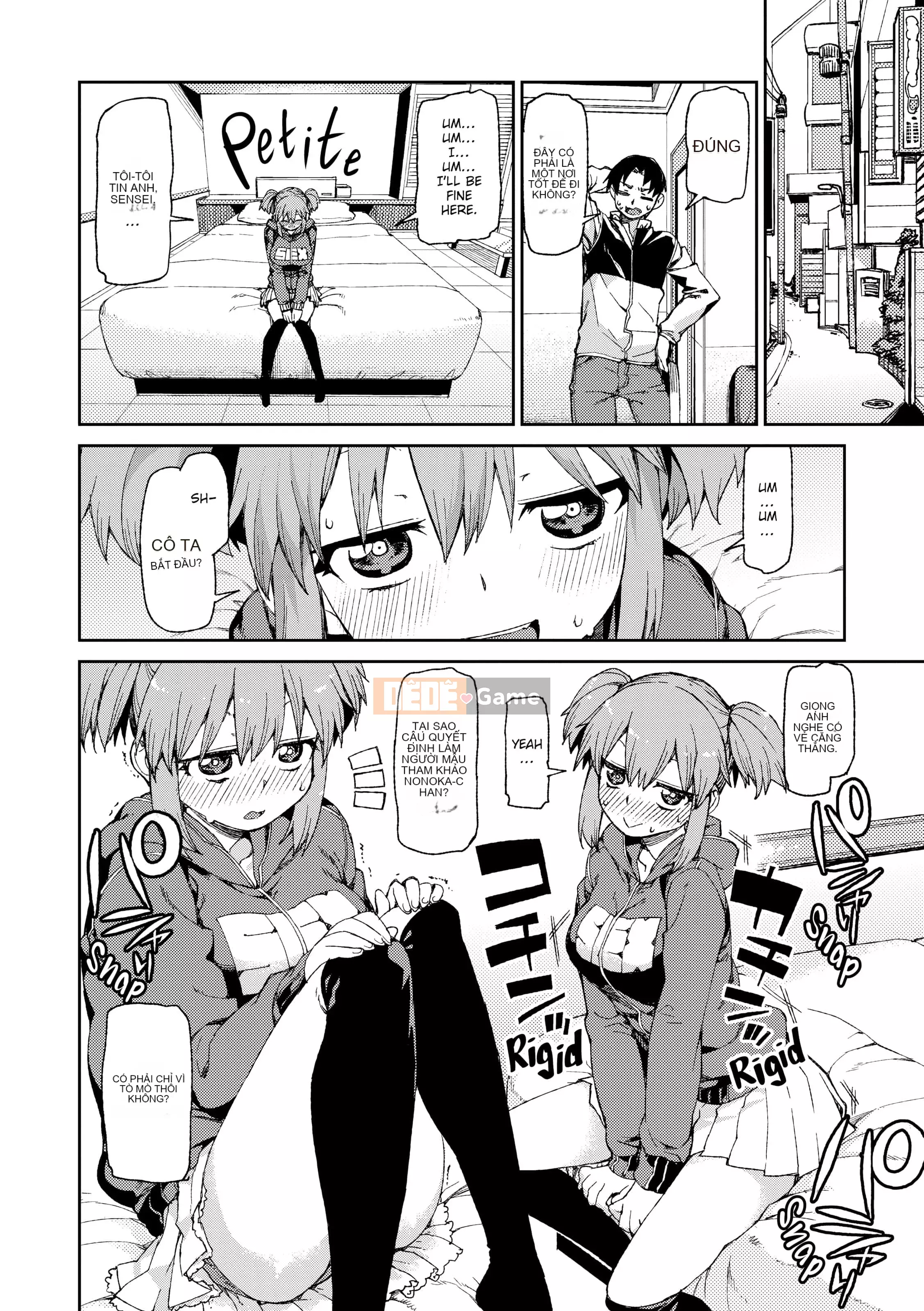 [Akitsuki Itsuki] Bạn sẽ phát cuồng vì tôi![Đã kiểm duyệt]