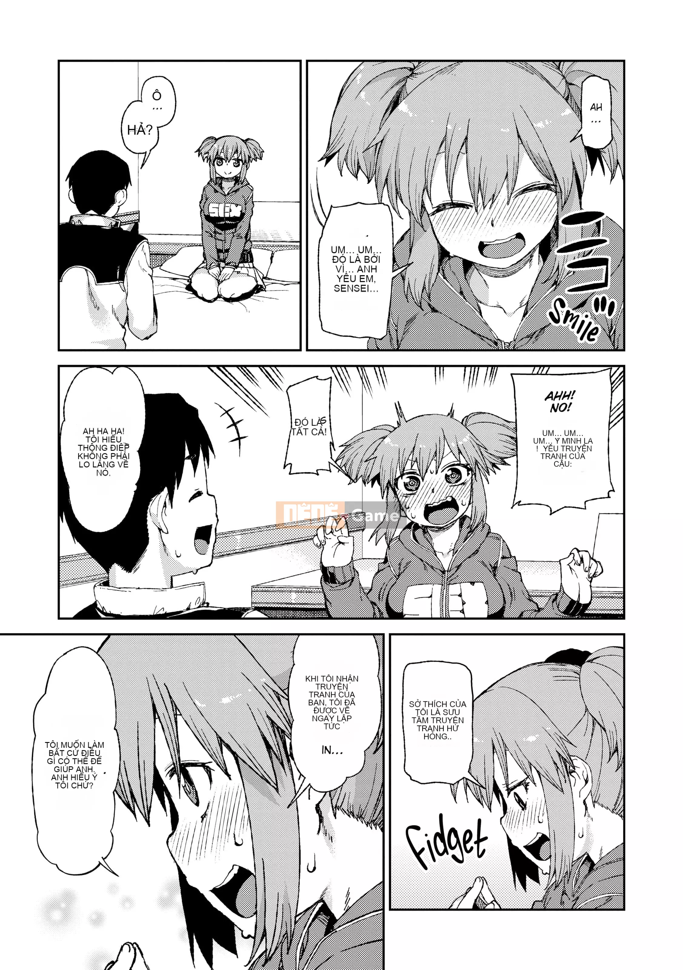 [Akitsuki Itsuki] Bạn sẽ phát cuồng vì tôi![Đã kiểm duyệt]