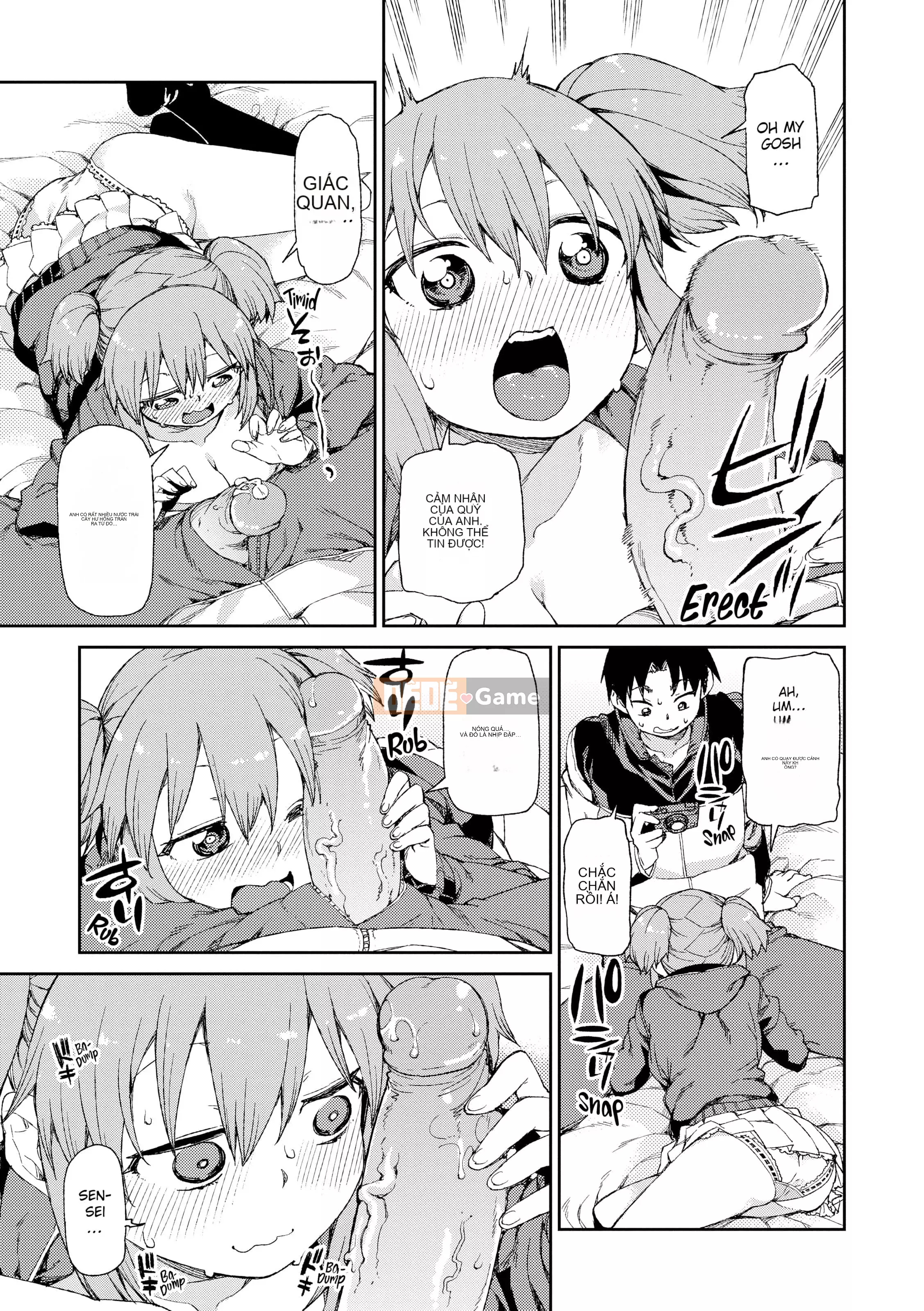 [Akitsuki Itsuki] Bạn sẽ phát cuồng vì tôi![Đã kiểm duyệt]