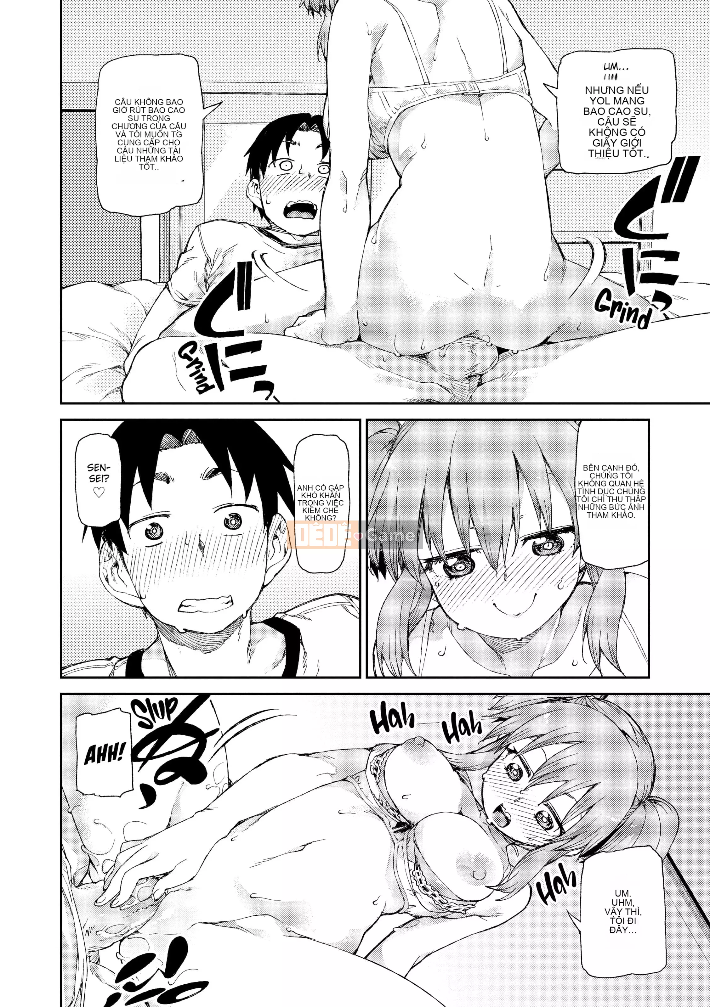 [Akitsuki Itsuki] Bạn sẽ phát cuồng vì tôi![Đã kiểm duyệt]