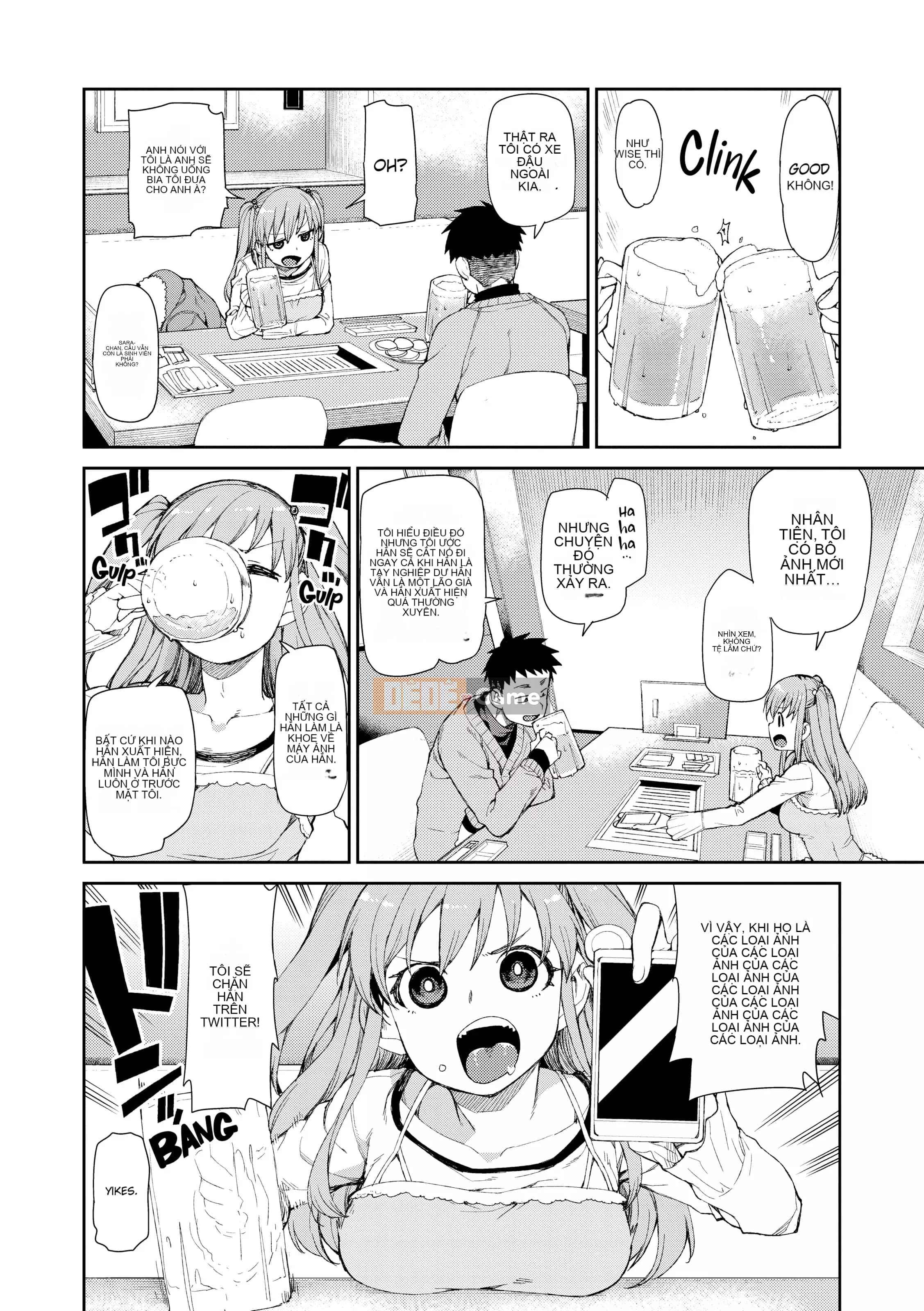 [Akitsuki Itsuki] Bạn sẽ phát cuồng vì tôi![Đã kiểm duyệt]