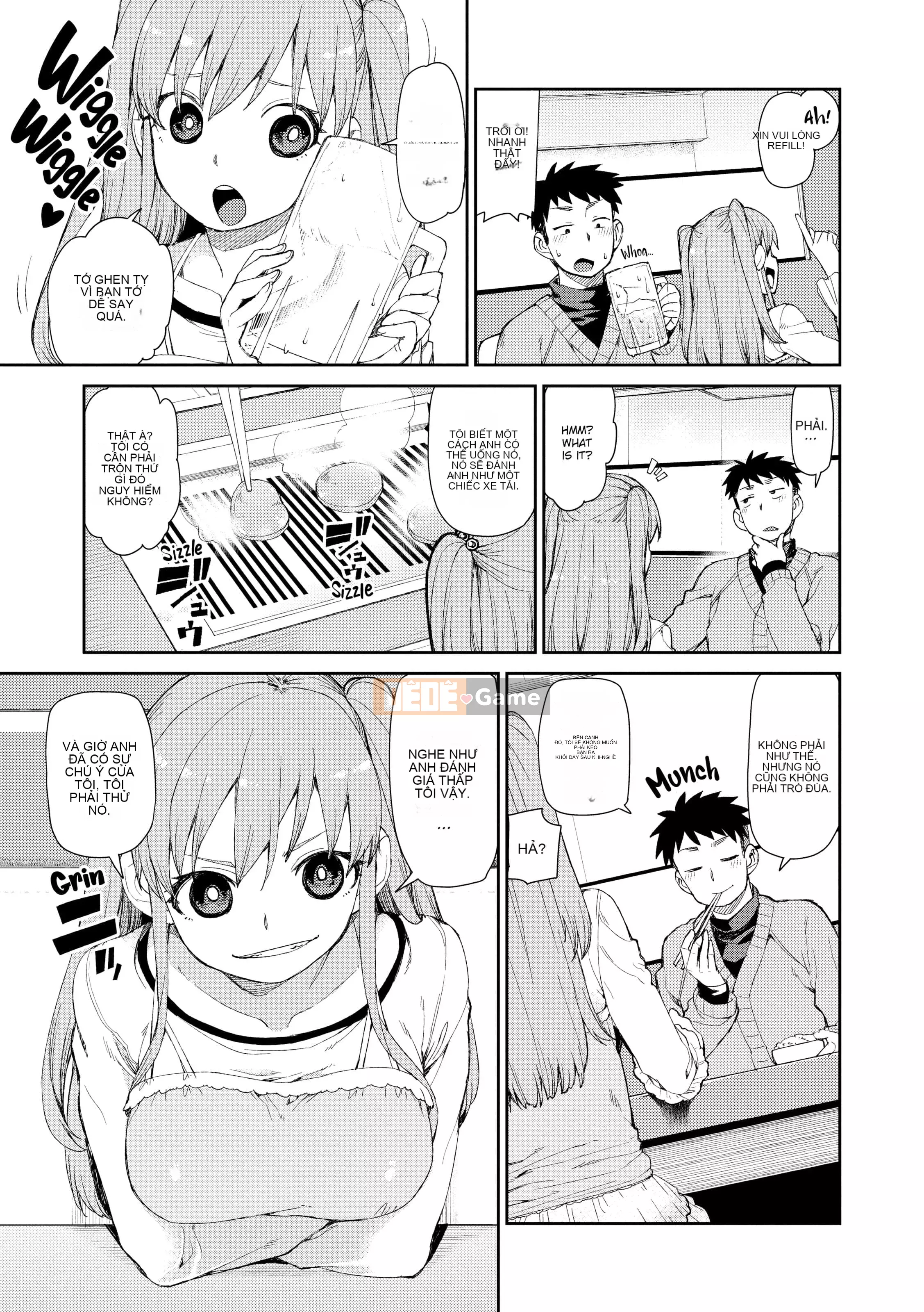 [Akitsuki Itsuki] Bạn sẽ phát cuồng vì tôi![Đã kiểm duyệt]