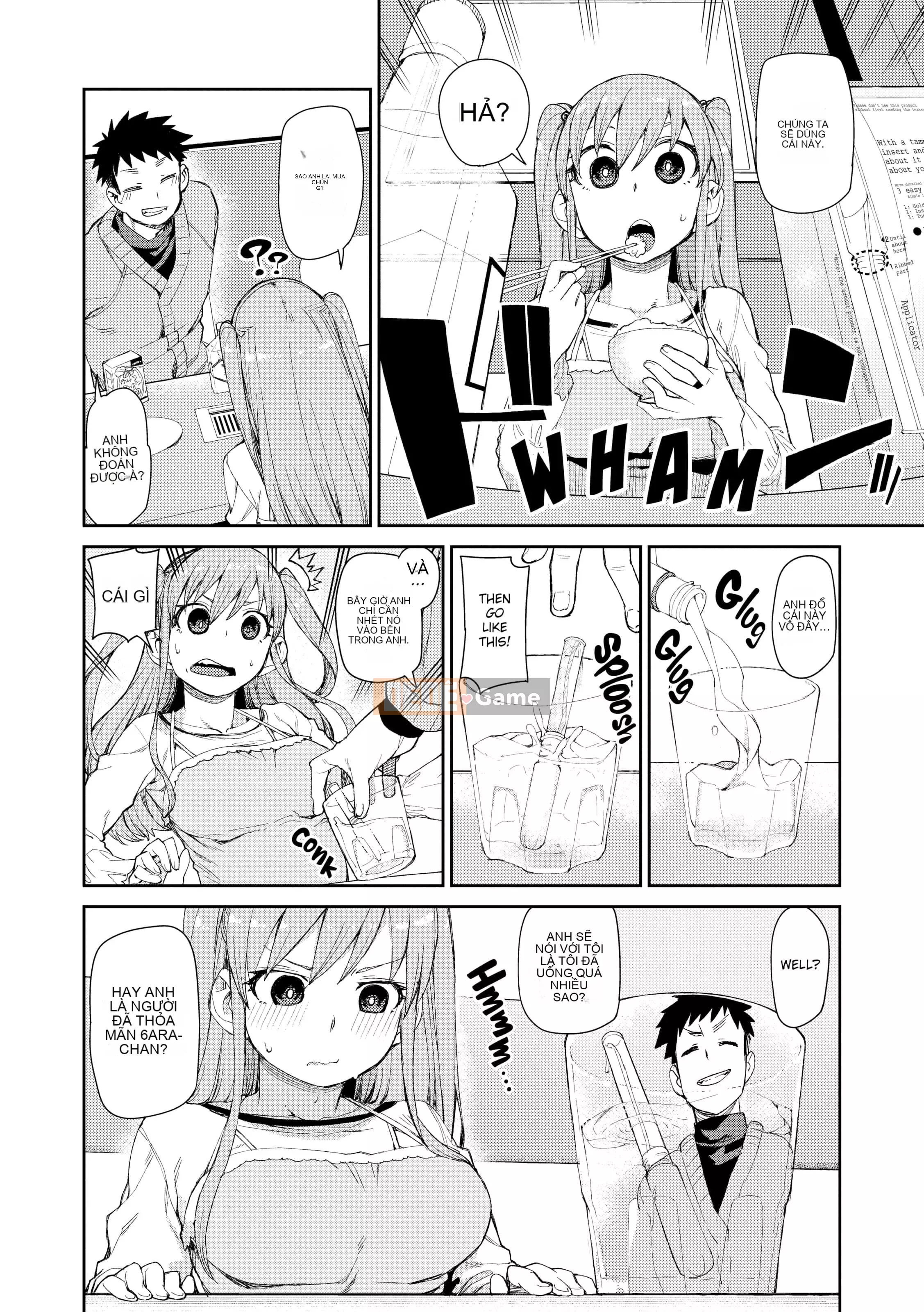 [Akitsuki Itsuki] Bạn sẽ phát cuồng vì tôi![Đã kiểm duyệt]