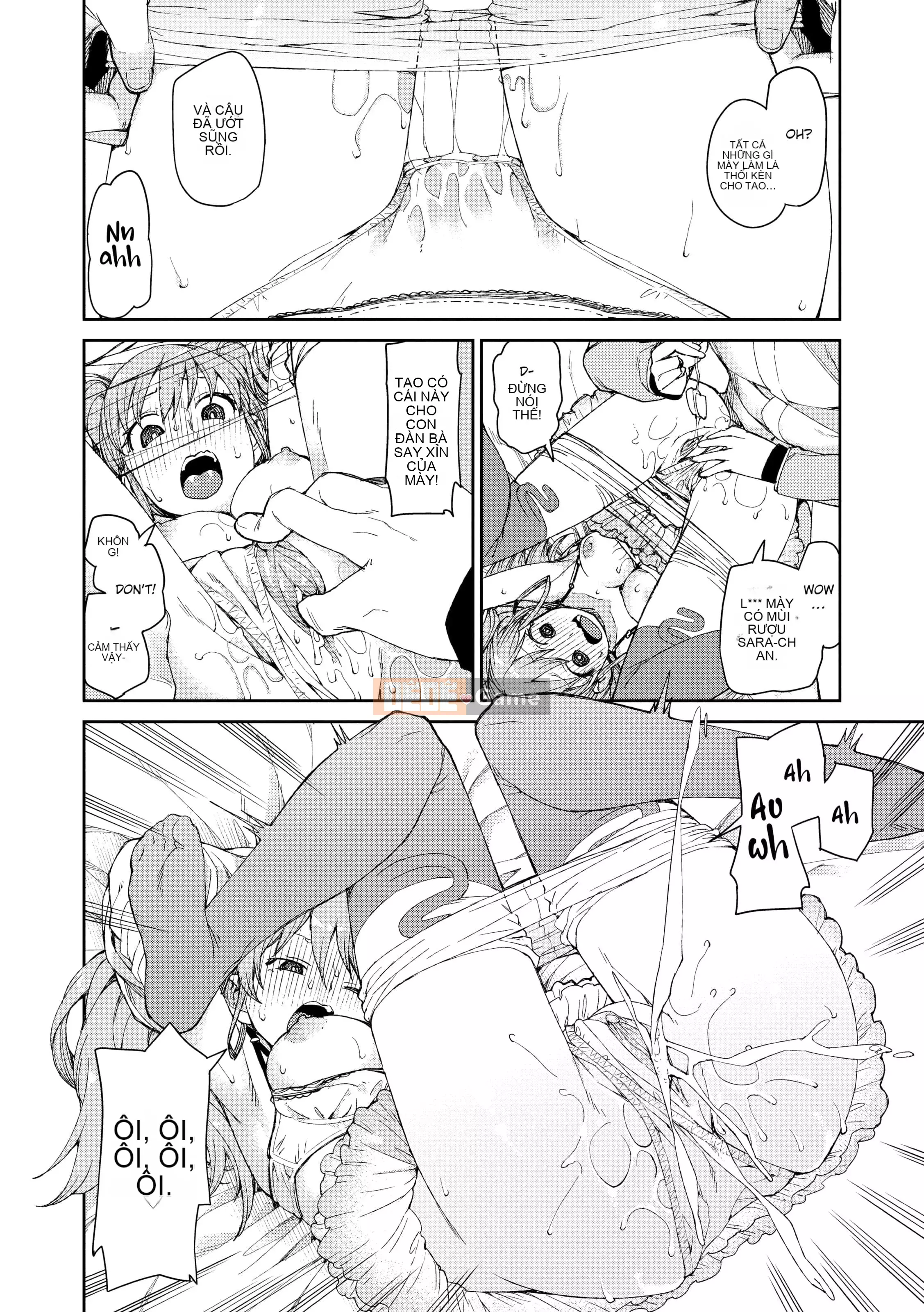 [Akitsuki Itsuki] Bạn sẽ phát cuồng vì tôi![Đã kiểm duyệt]