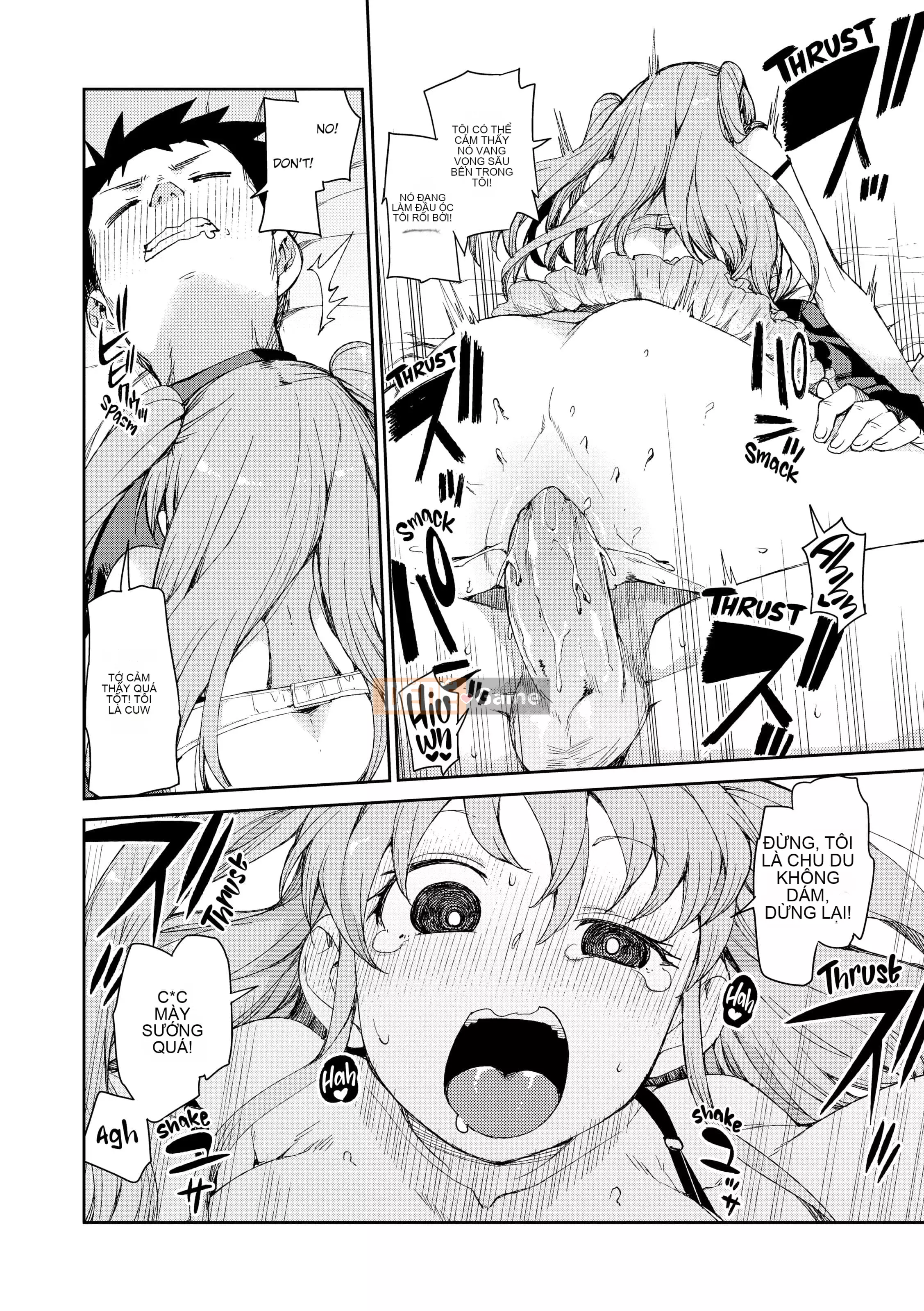 [Akitsuki Itsuki] Bạn sẽ phát cuồng vì tôi![Đã kiểm duyệt]