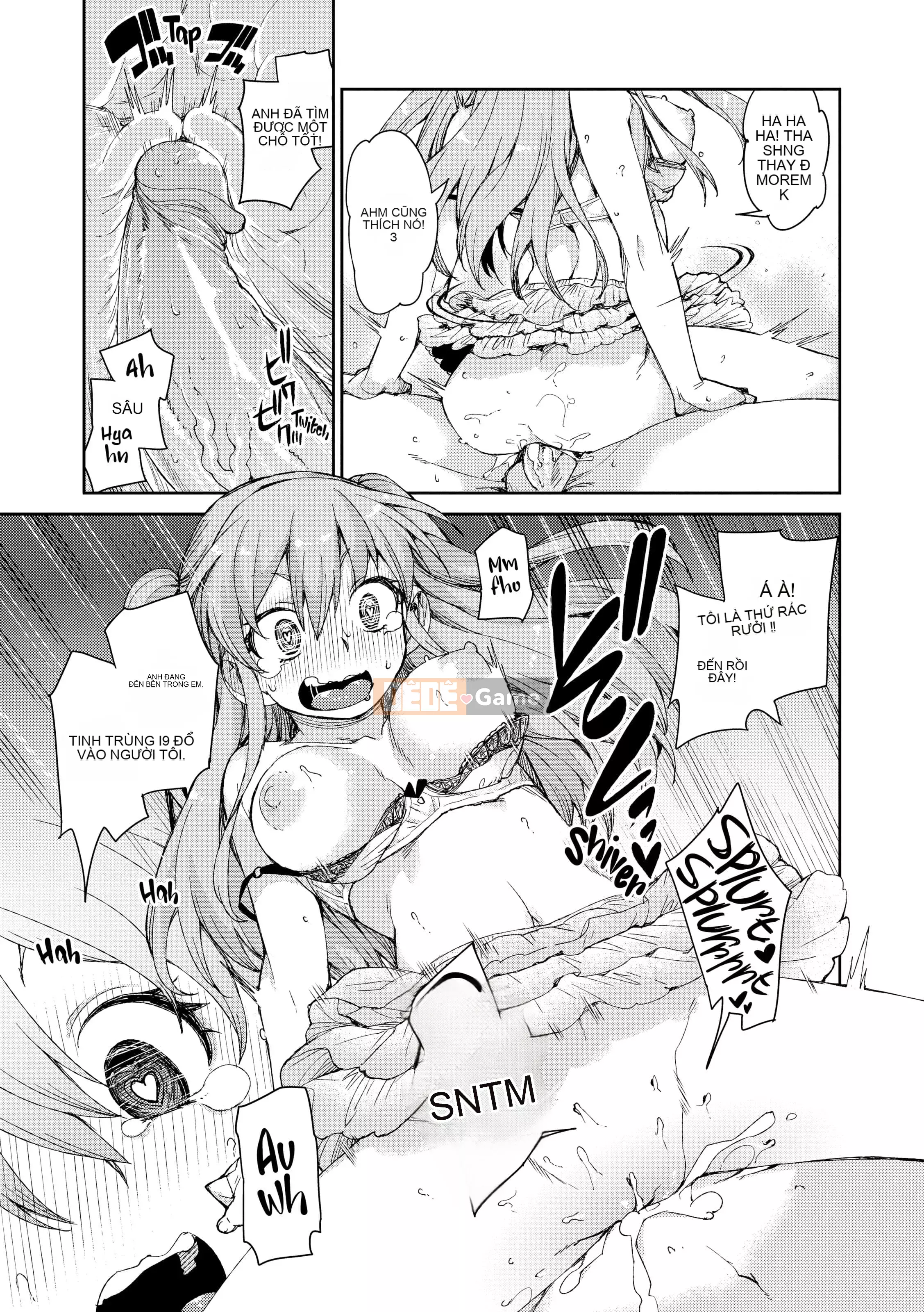 [Akitsuki Itsuki] Bạn sẽ phát cuồng vì tôi![Đã kiểm duyệt]