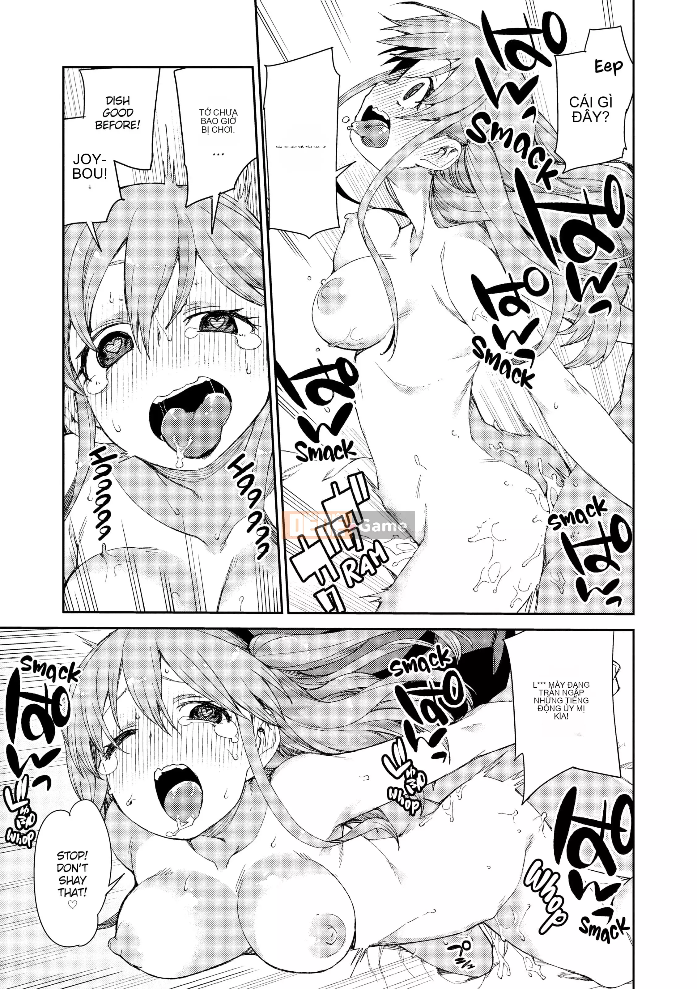 [Akitsuki Itsuki] Bạn sẽ phát cuồng vì tôi![Đã kiểm duyệt]