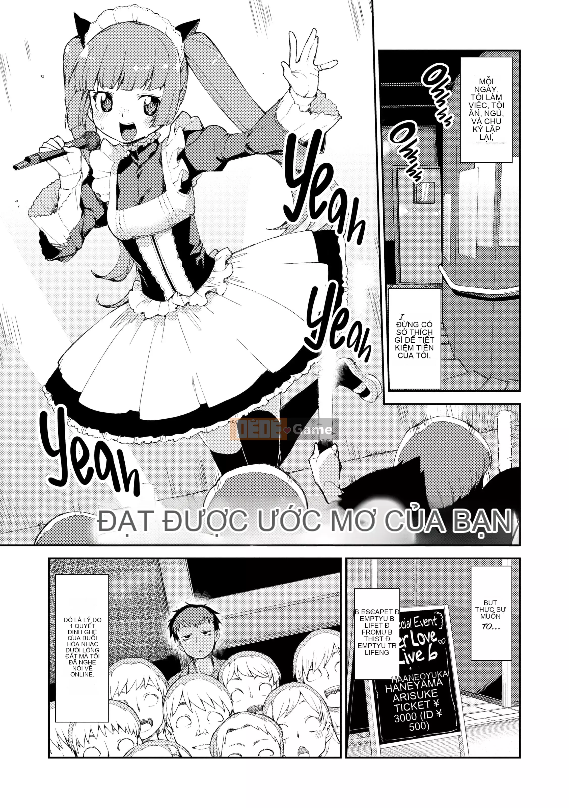 [Akitsuki Itsuki] Bạn sẽ phát cuồng vì tôi![Đã kiểm duyệt]