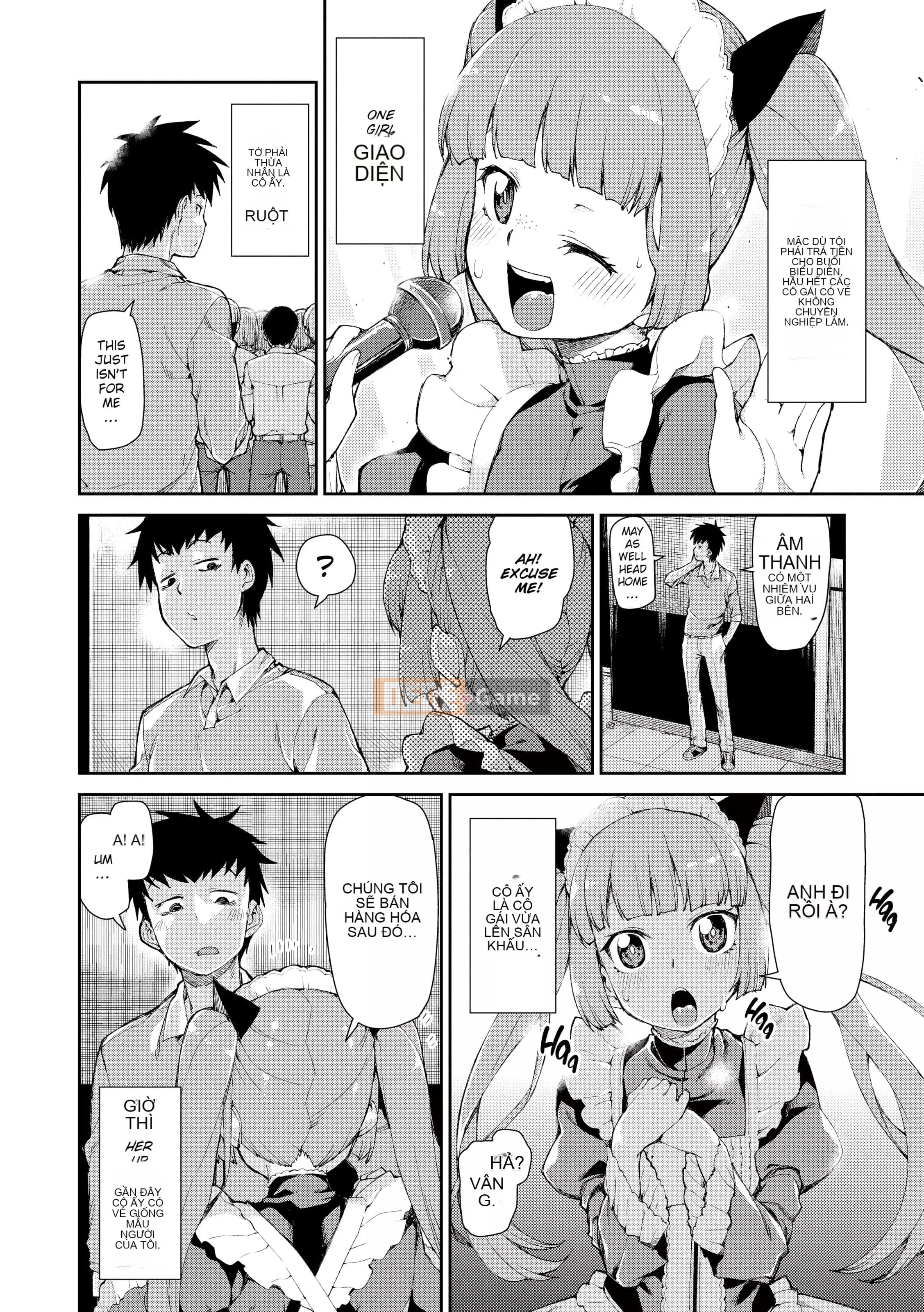 [Akitsuki Itsuki] Bạn sẽ phát cuồng vì tôi![Đã kiểm duyệt]