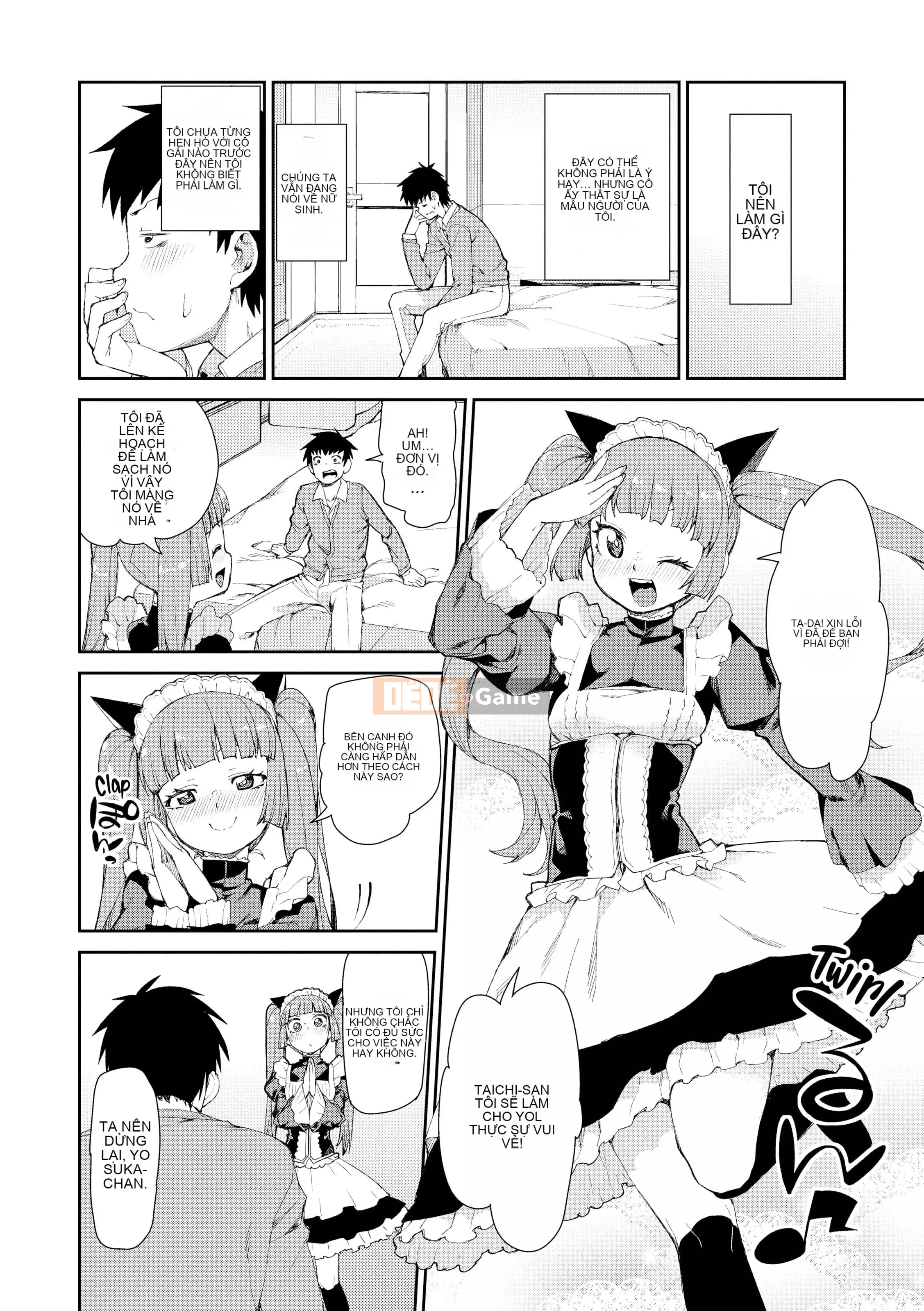 [Akitsuki Itsuki] Bạn sẽ phát cuồng vì tôi![Đã kiểm duyệt]