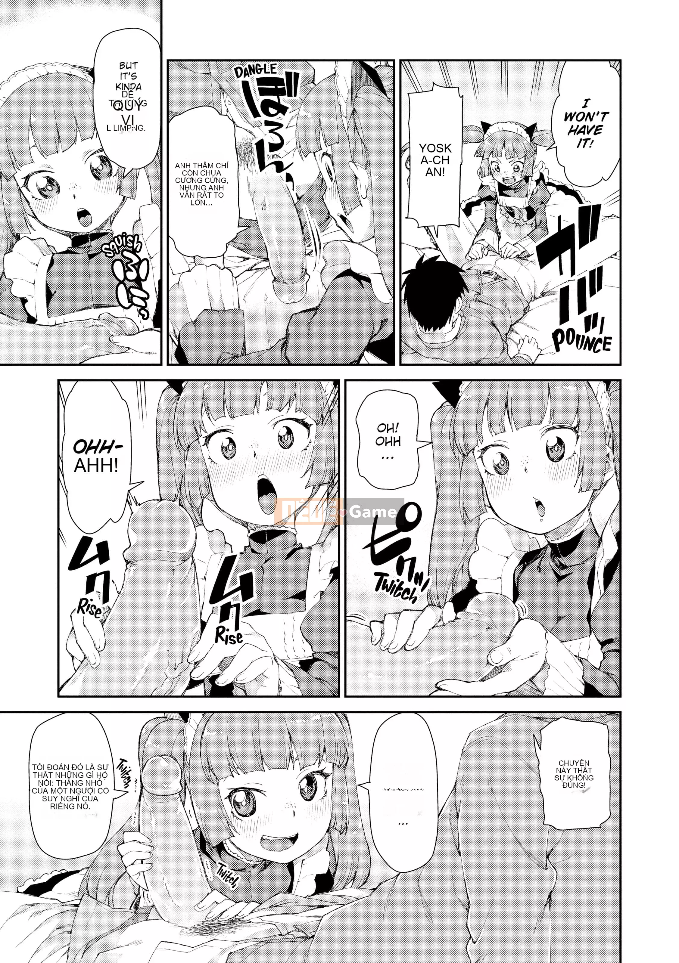 [Akitsuki Itsuki] Bạn sẽ phát cuồng vì tôi![Đã kiểm duyệt]