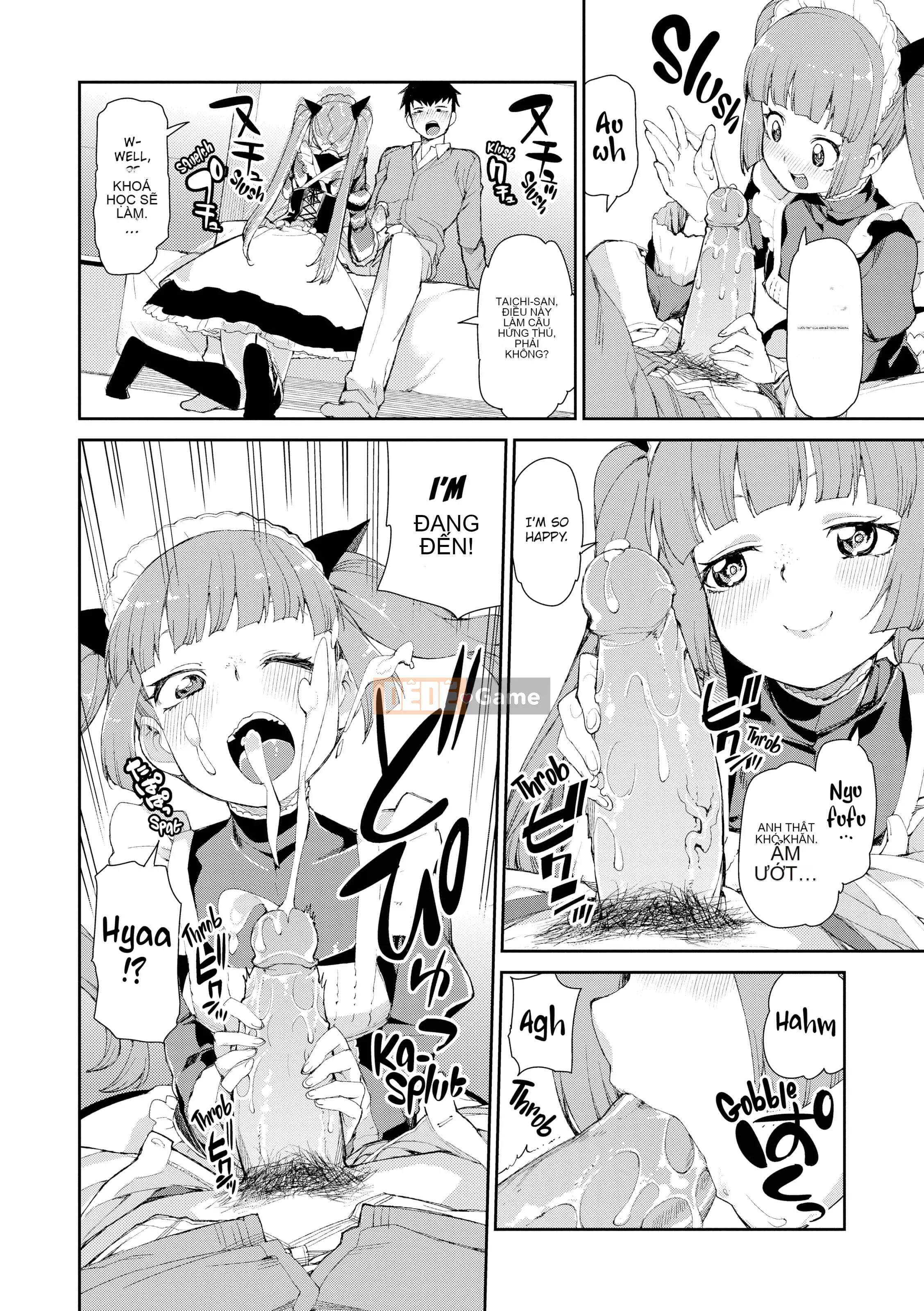 [Akitsuki Itsuki] Bạn sẽ phát cuồng vì tôi![Đã kiểm duyệt]