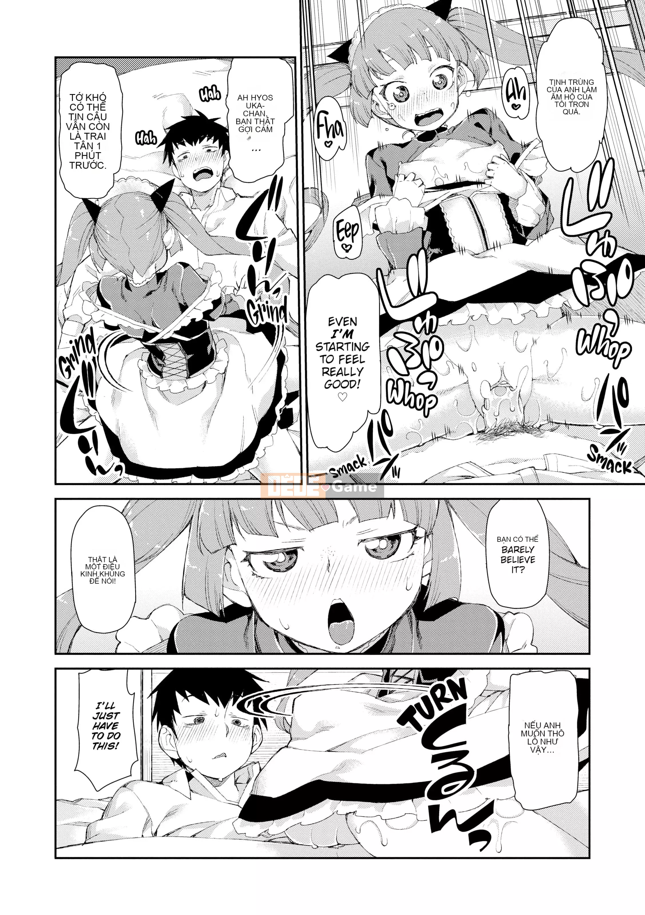 [Akitsuki Itsuki] Bạn sẽ phát cuồng vì tôi![Đã kiểm duyệt]