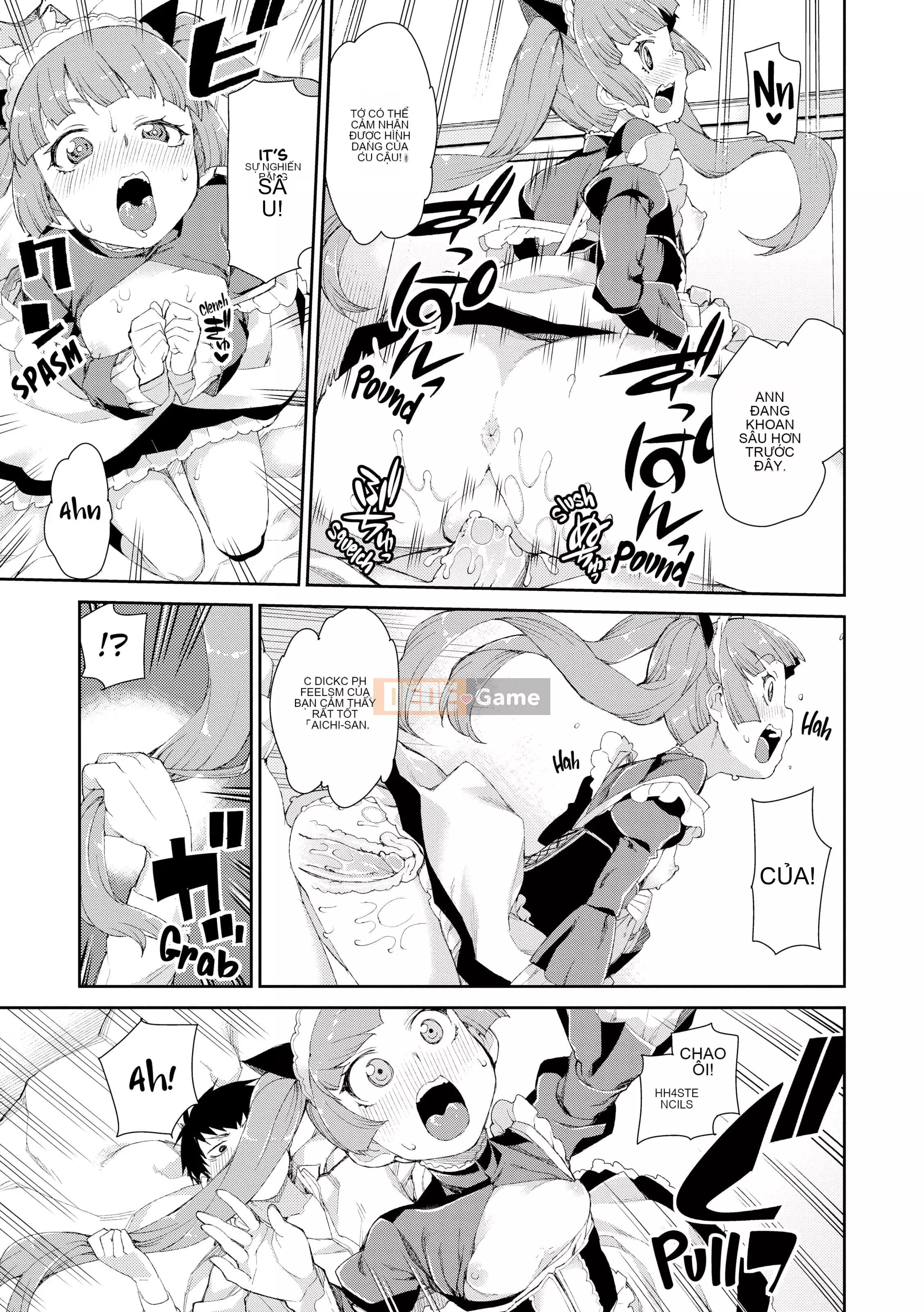 [Akitsuki Itsuki] Bạn sẽ phát cuồng vì tôi![Đã kiểm duyệt]