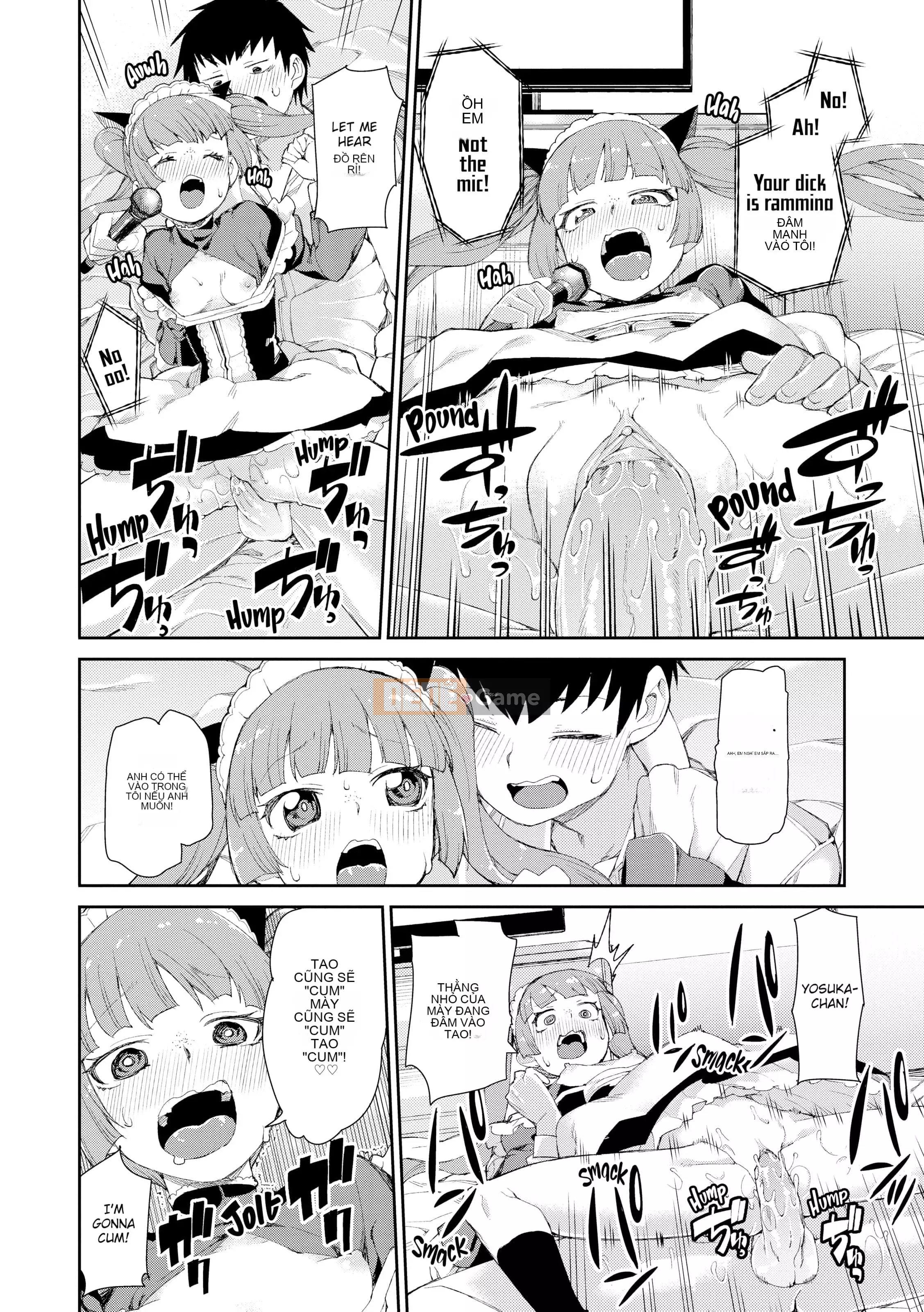 [Akitsuki Itsuki] Bạn sẽ phát cuồng vì tôi![Đã kiểm duyệt]