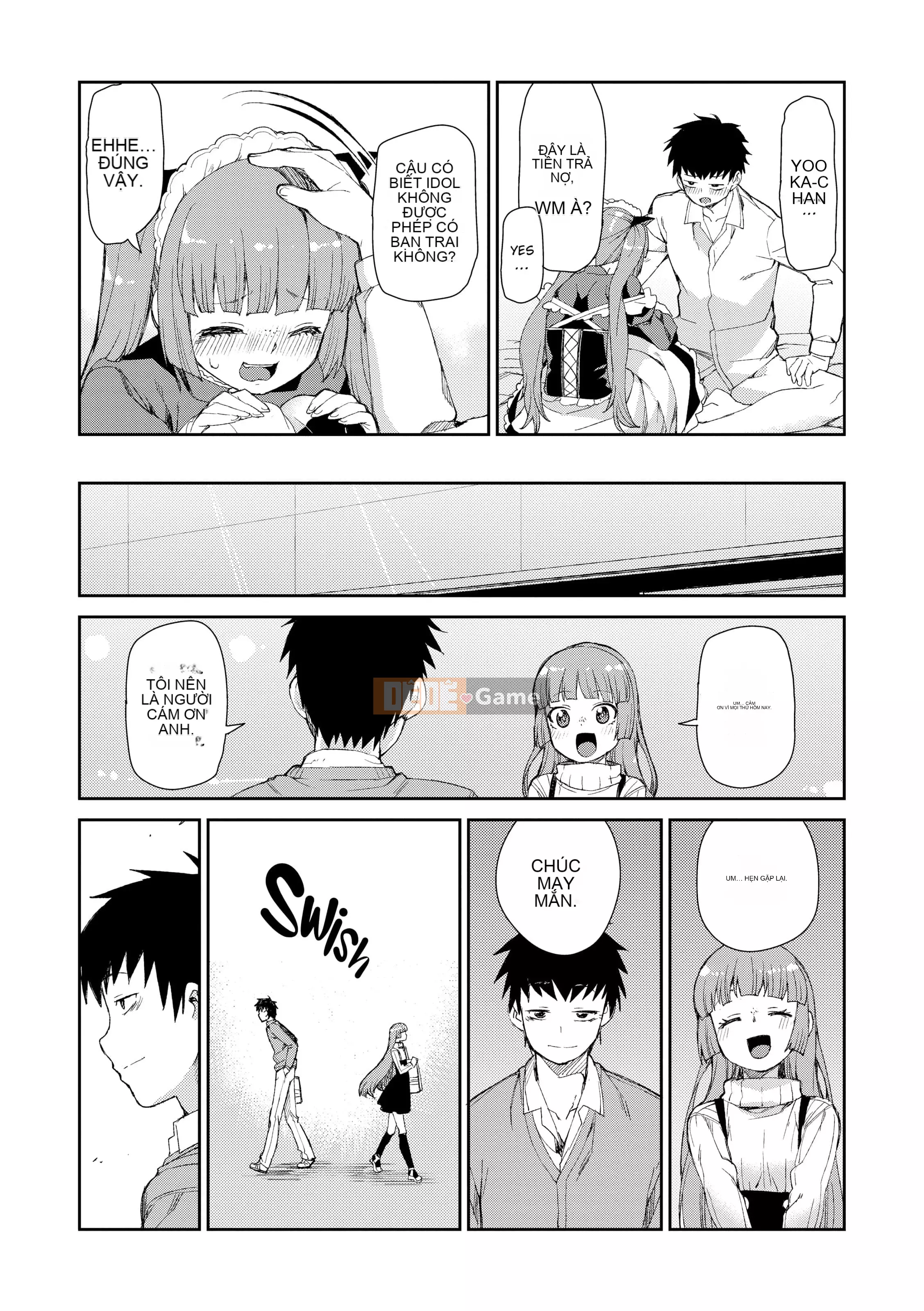 [Akitsuki Itsuki] Bạn sẽ phát cuồng vì tôi![Đã kiểm duyệt]