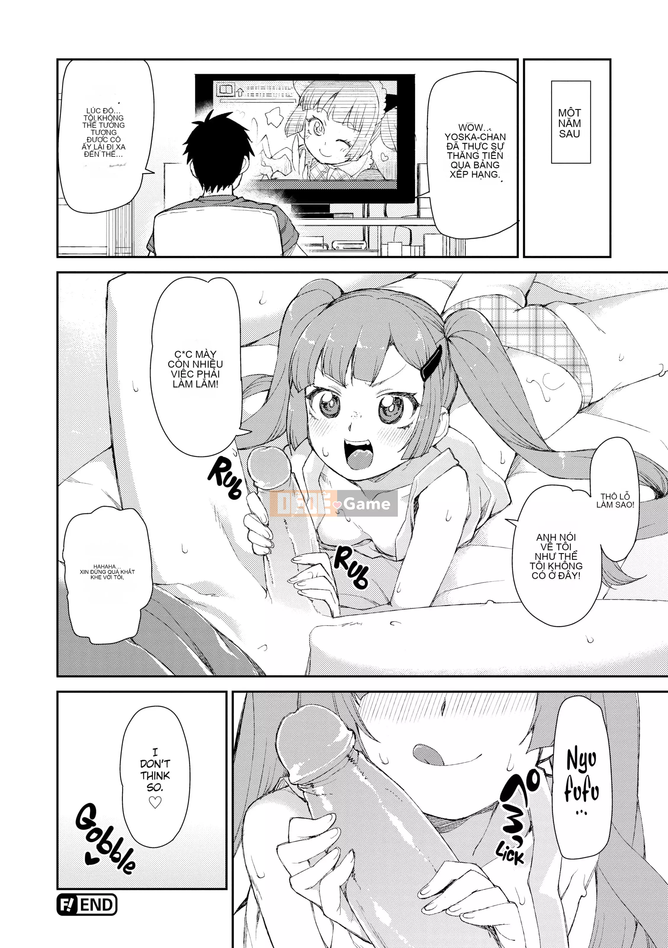 [Akitsuki Itsuki] Bạn sẽ phát cuồng vì tôi![Đã kiểm duyệt]