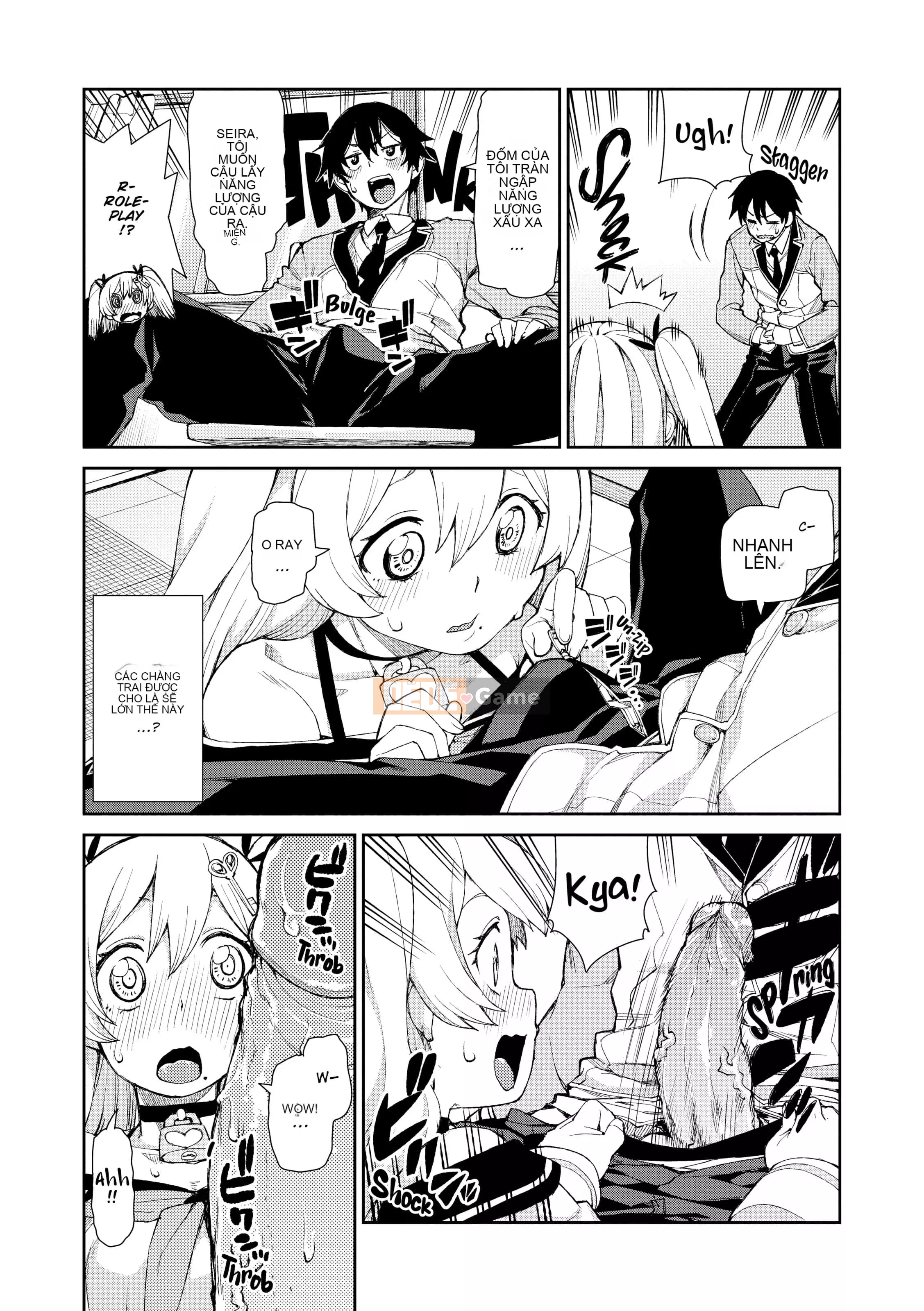 [Akitsuki Itsuki] Bạn sẽ phát cuồng vì tôi![Đã kiểm duyệt]