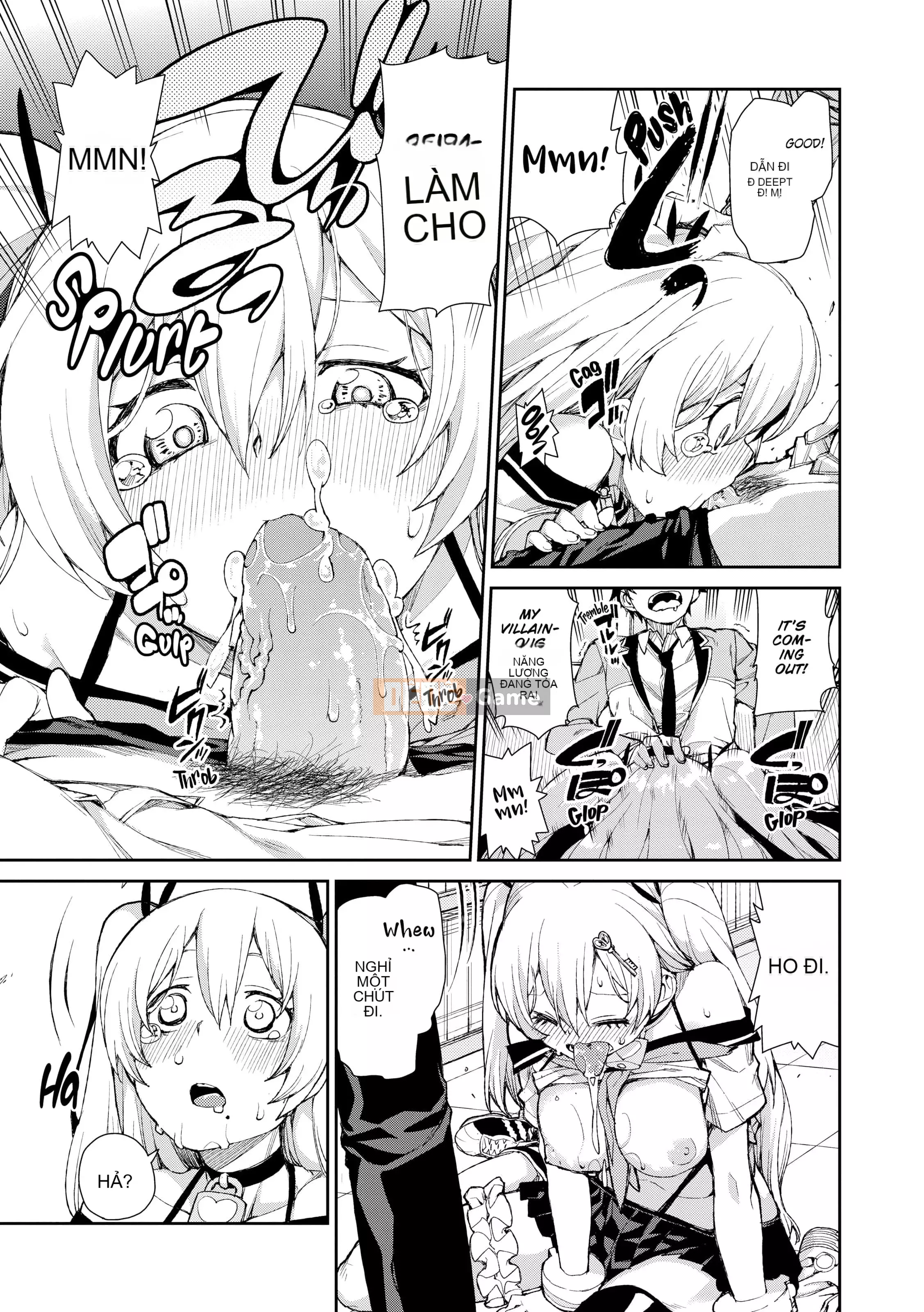 [Akitsuki Itsuki] Bạn sẽ phát cuồng vì tôi![Đã kiểm duyệt]