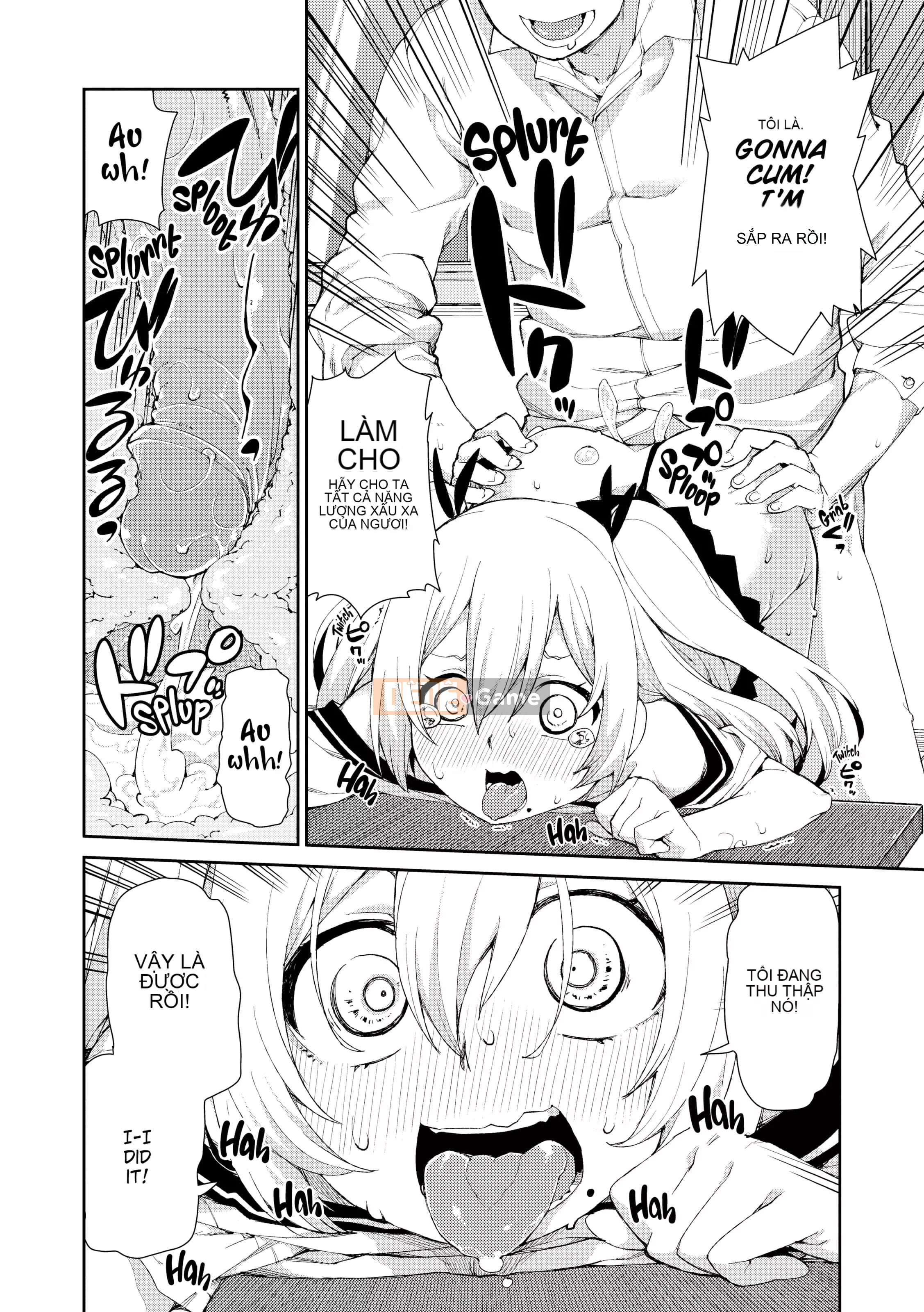 [Akitsuki Itsuki] Bạn sẽ phát cuồng vì tôi![Đã kiểm duyệt]