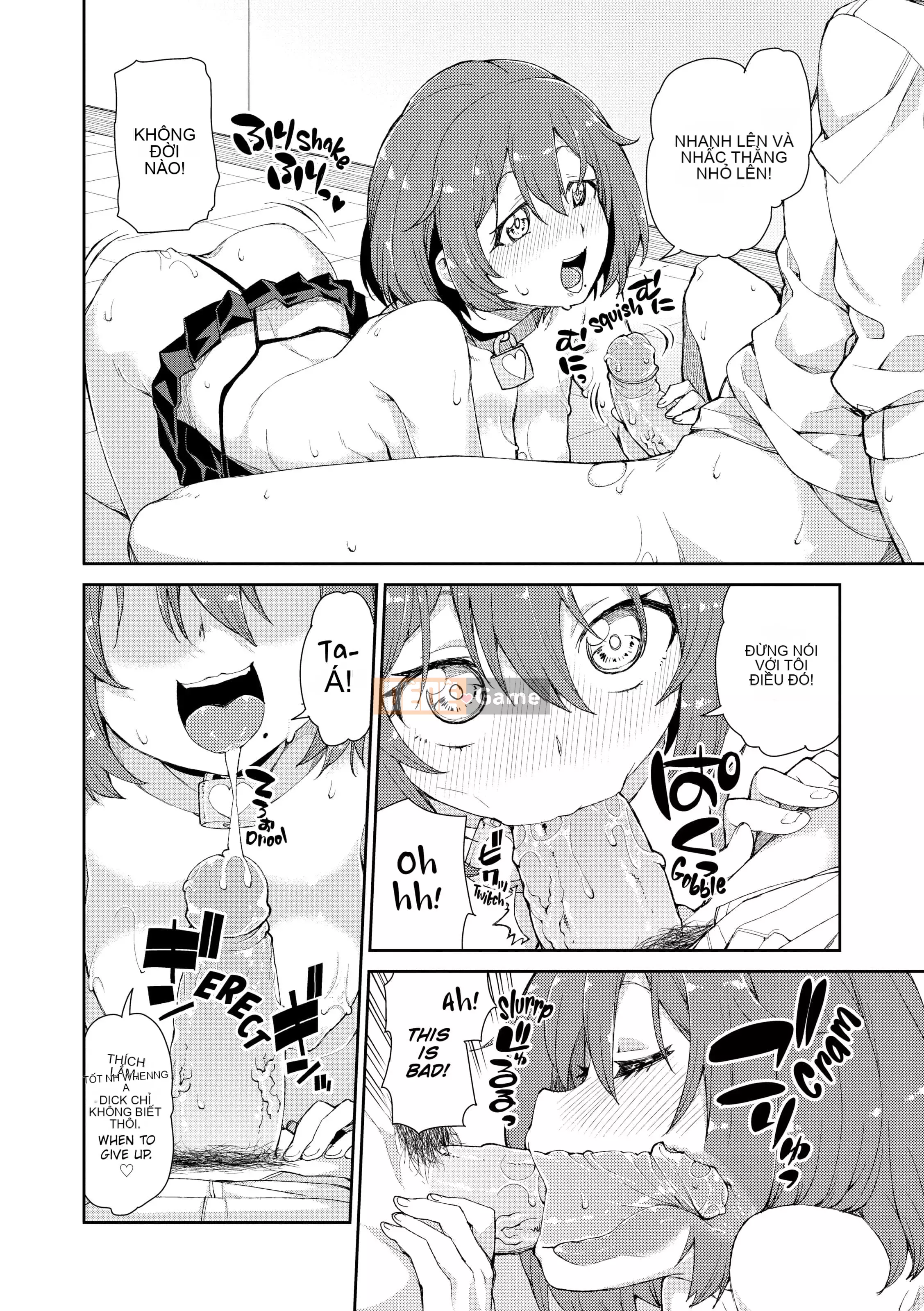 [Akitsuki Itsuki] Bạn sẽ phát cuồng vì tôi![Đã kiểm duyệt]