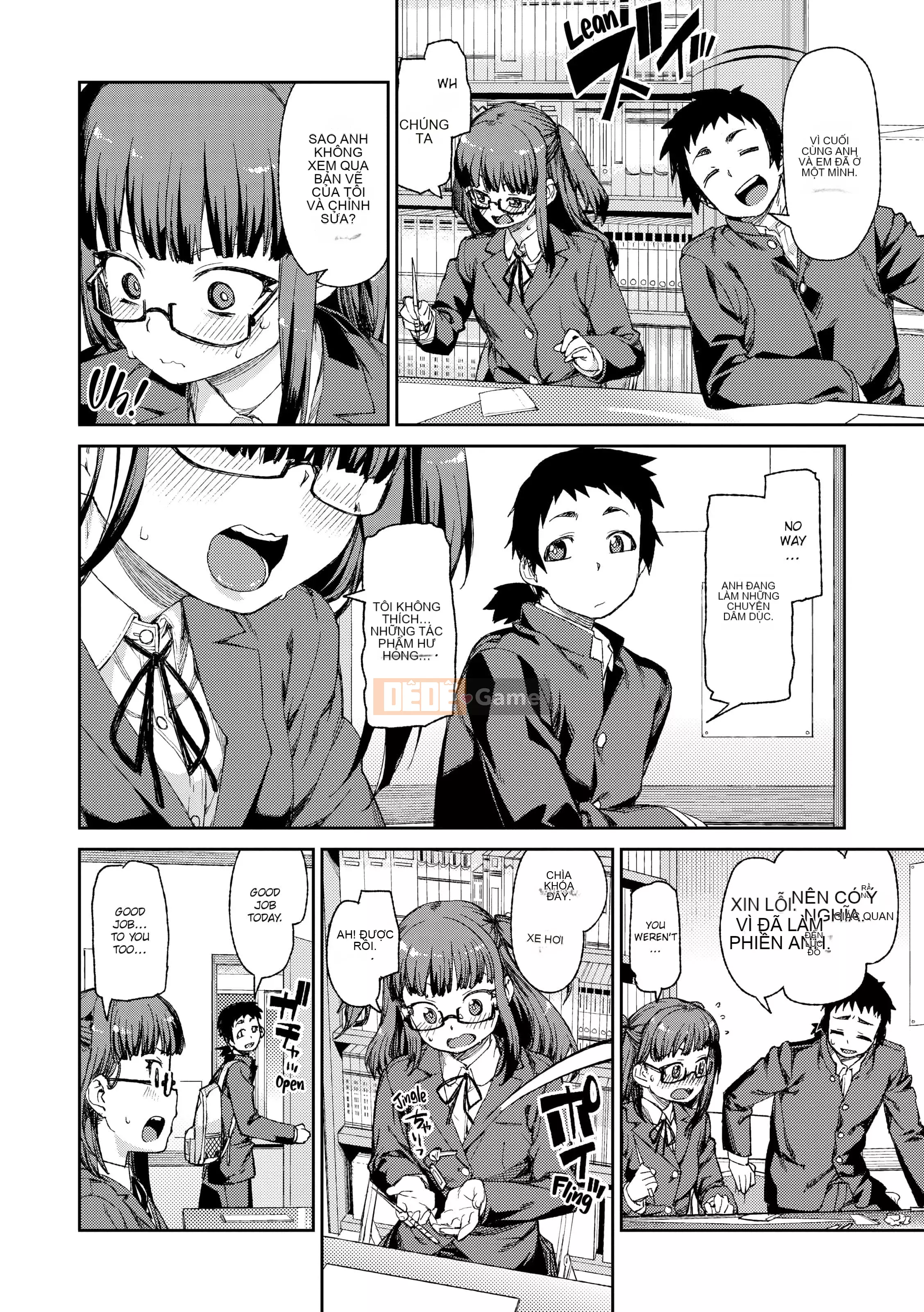 [Akitsuki Itsuki] Bạn sẽ phát cuồng vì tôi![Đã kiểm duyệt]