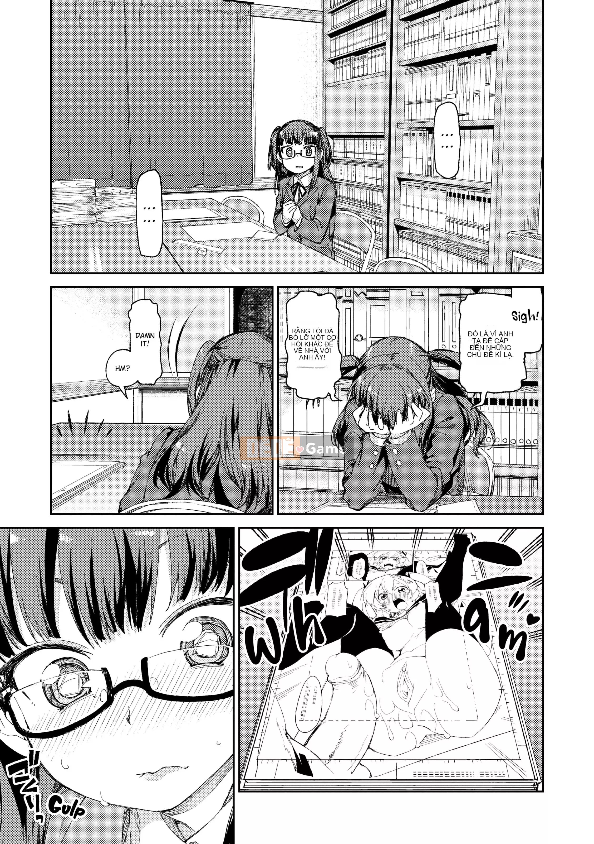 [Akitsuki Itsuki] Bạn sẽ phát cuồng vì tôi![Đã kiểm duyệt]