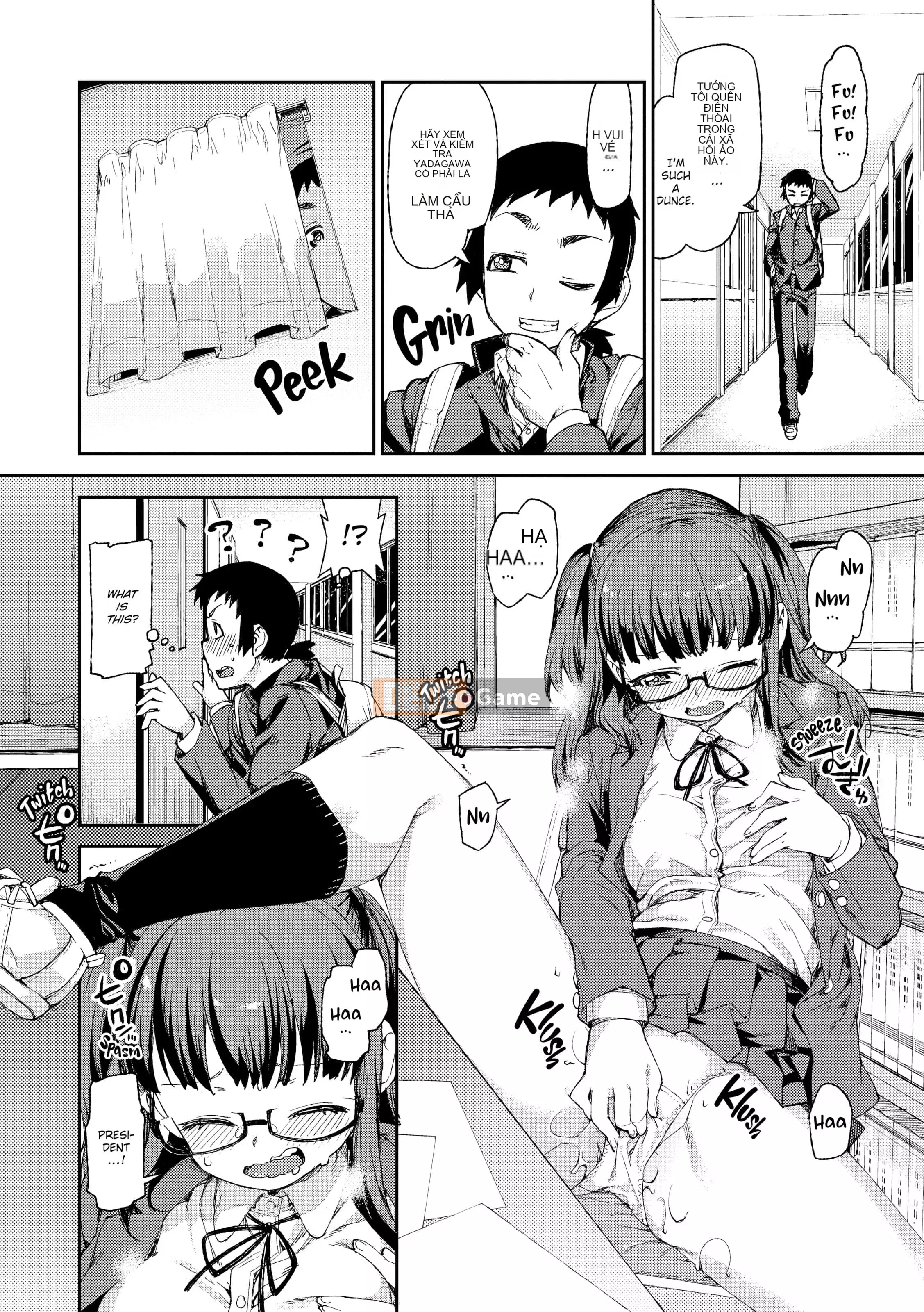 [Akitsuki Itsuki] Bạn sẽ phát cuồng vì tôi![Đã kiểm duyệt]